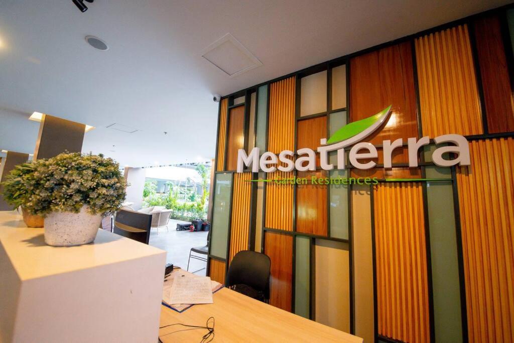 DC Condo Home @ Mesatierra Garden Residences view 5