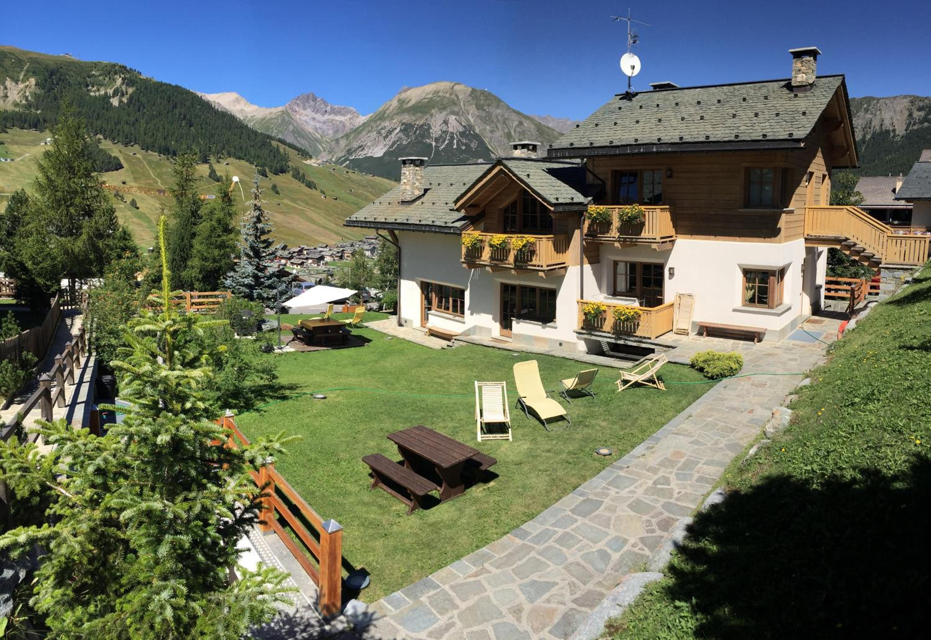 Chalet Monteneve App Bordeaux