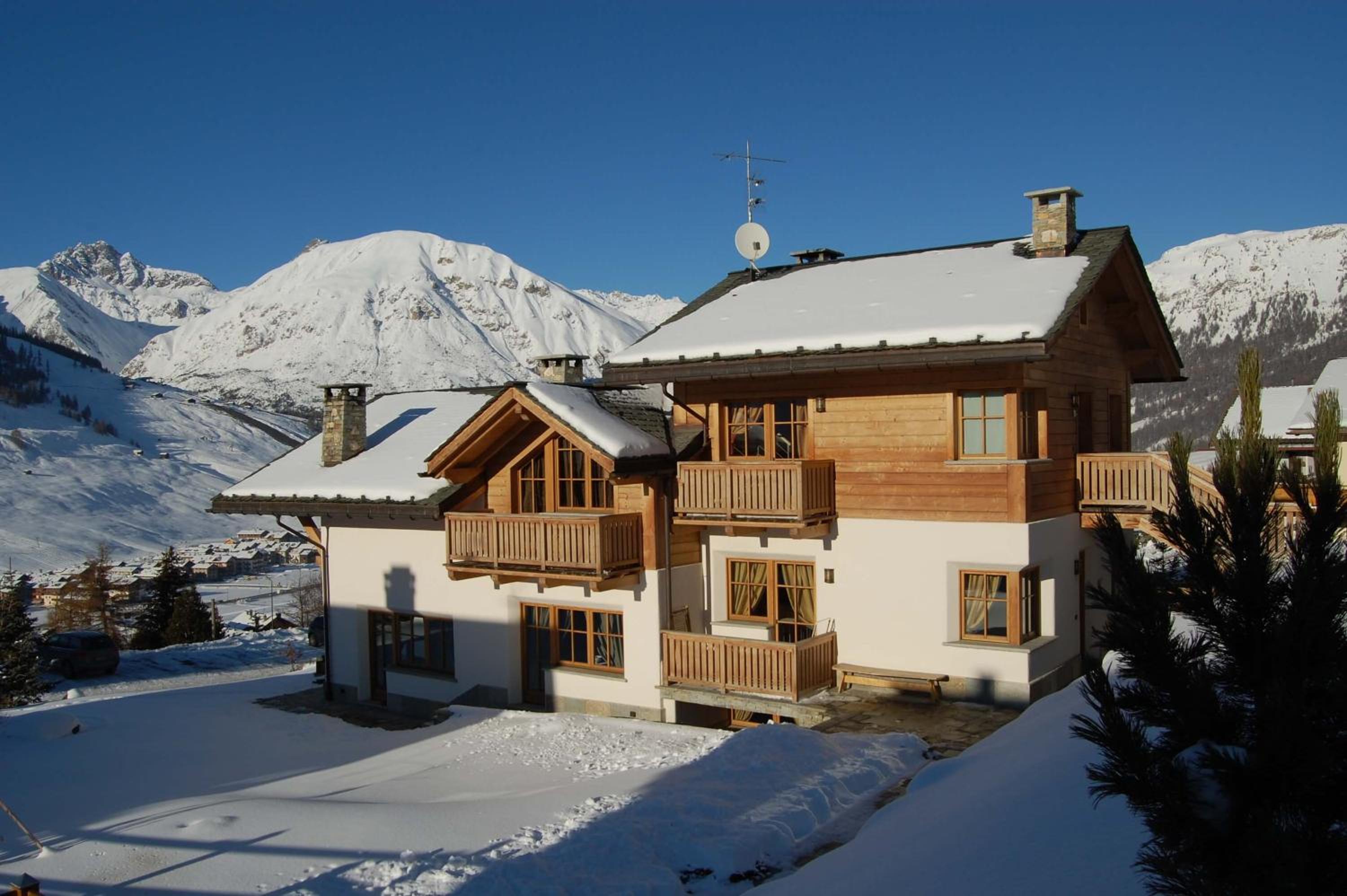 Chalet Monteneve Appartamento Verde photo 2