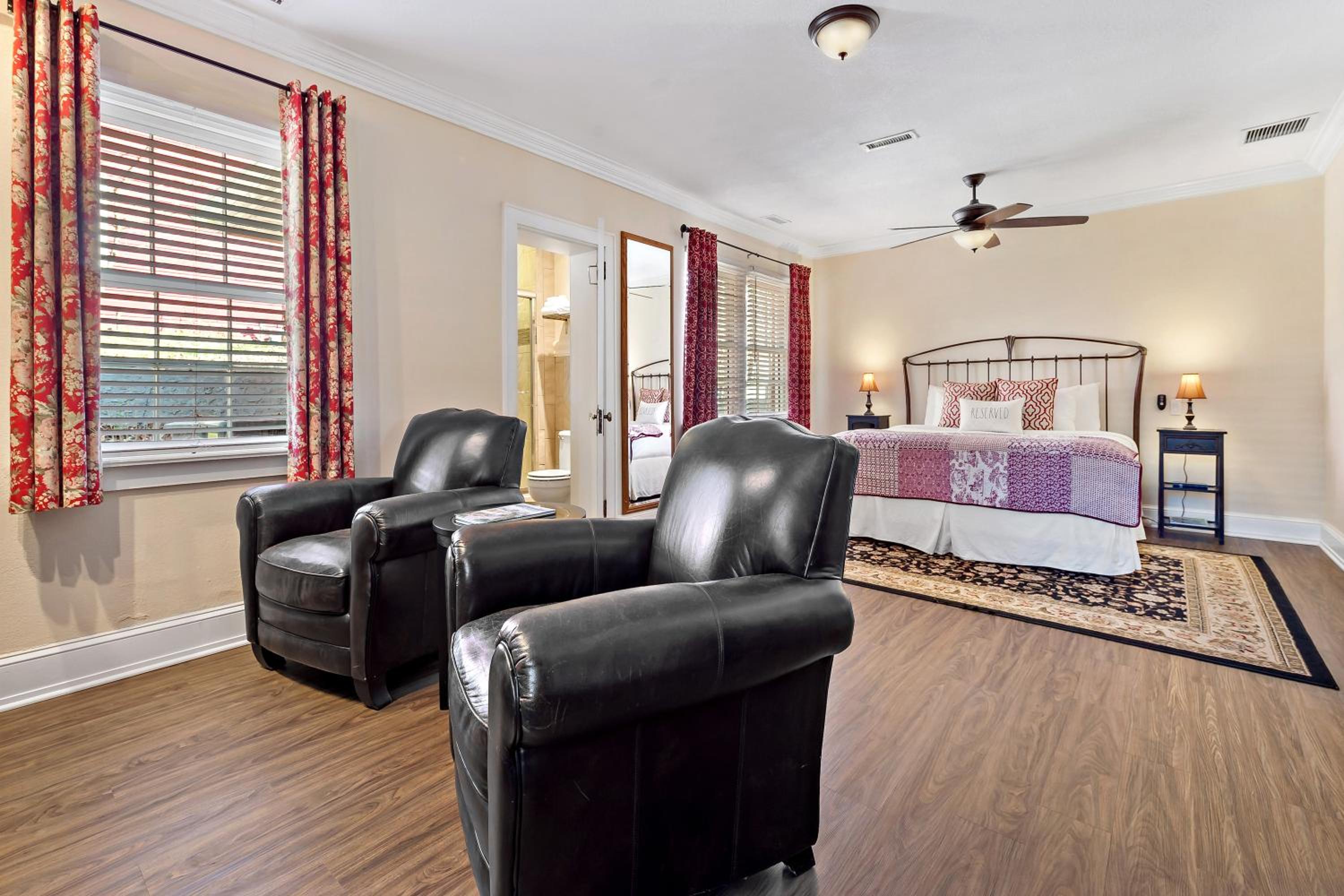 The Monte Vista Hotel