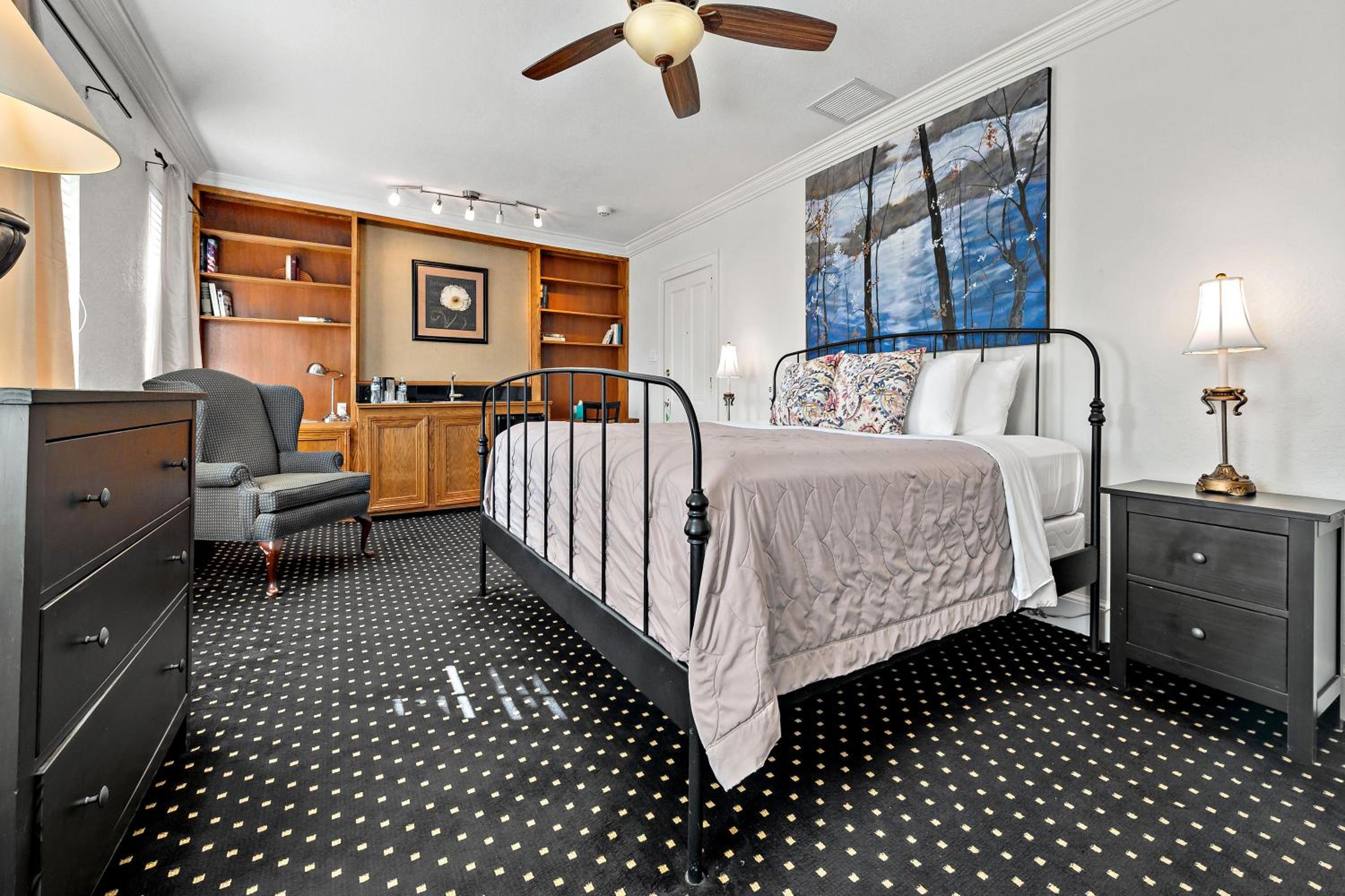 The Monte Vista Hotel
