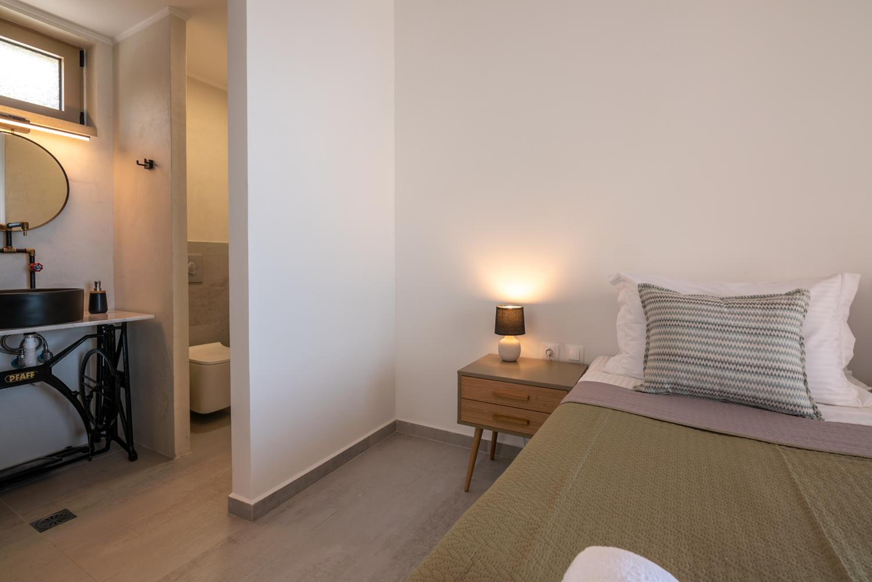 Alma Natura Villas Falasarna - Aposperitis Villa photo 2