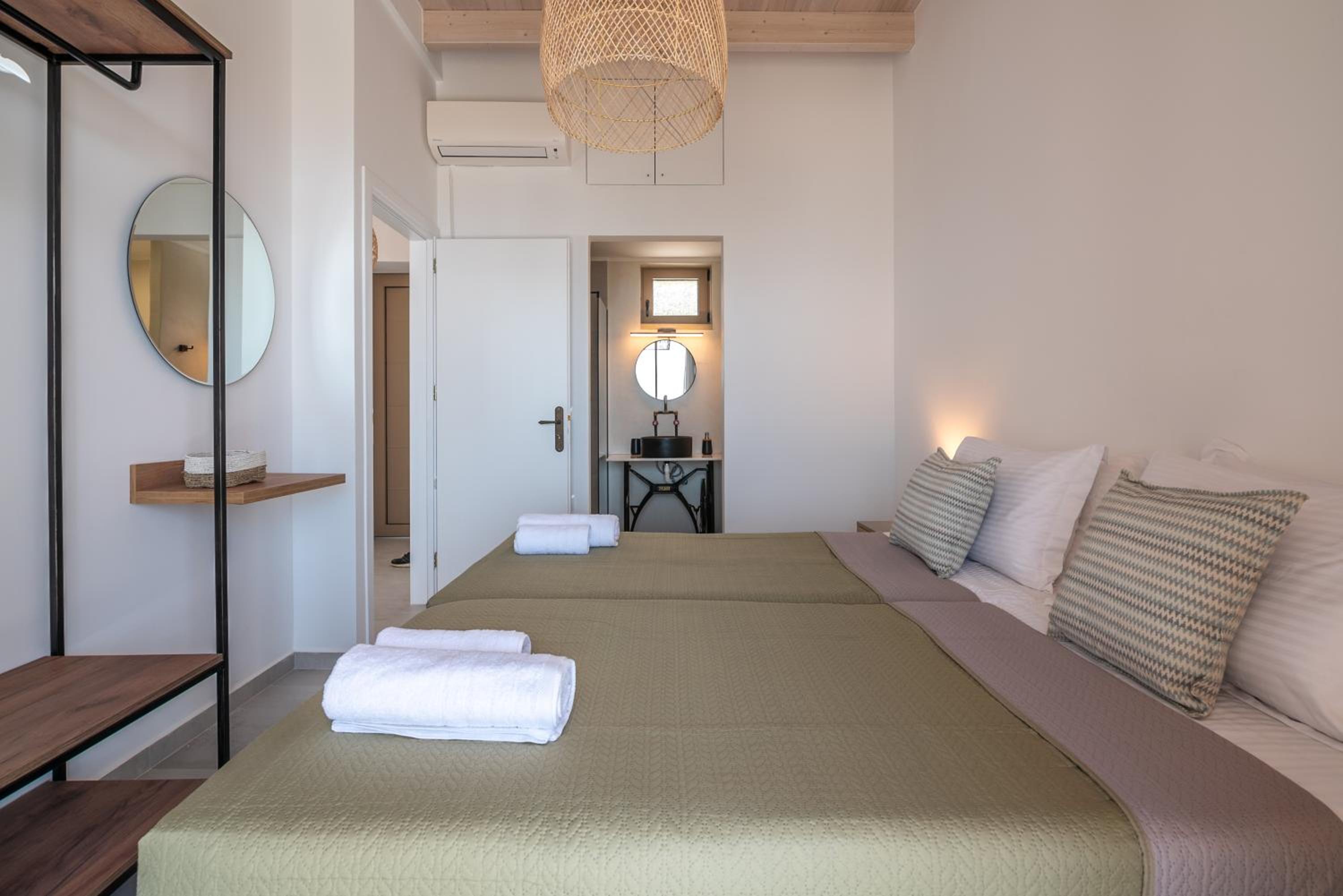 Alma Natura Villas Falasarna - Aposperitis Villa photo 3