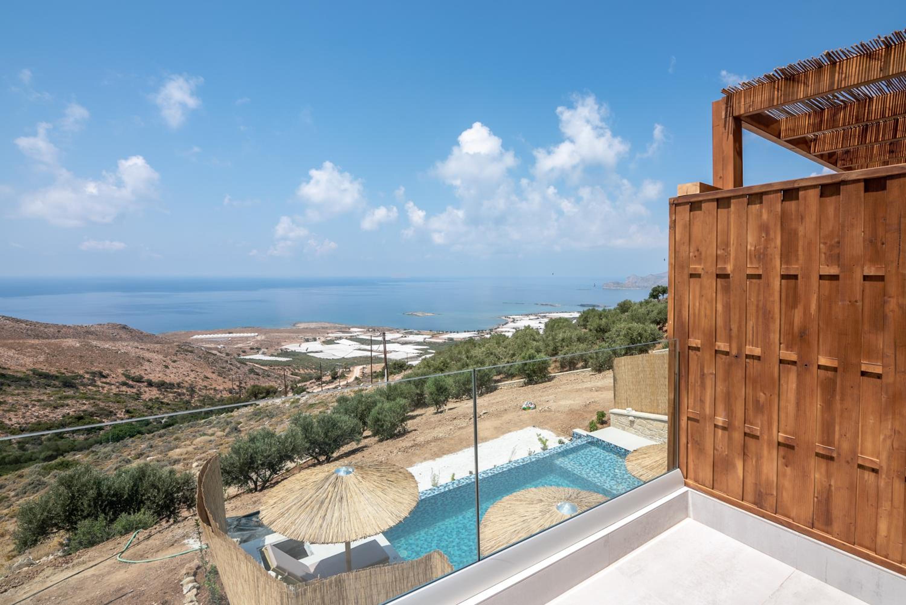 Alma Natura Villas Falasarna - Aposperitis Villa photo 5