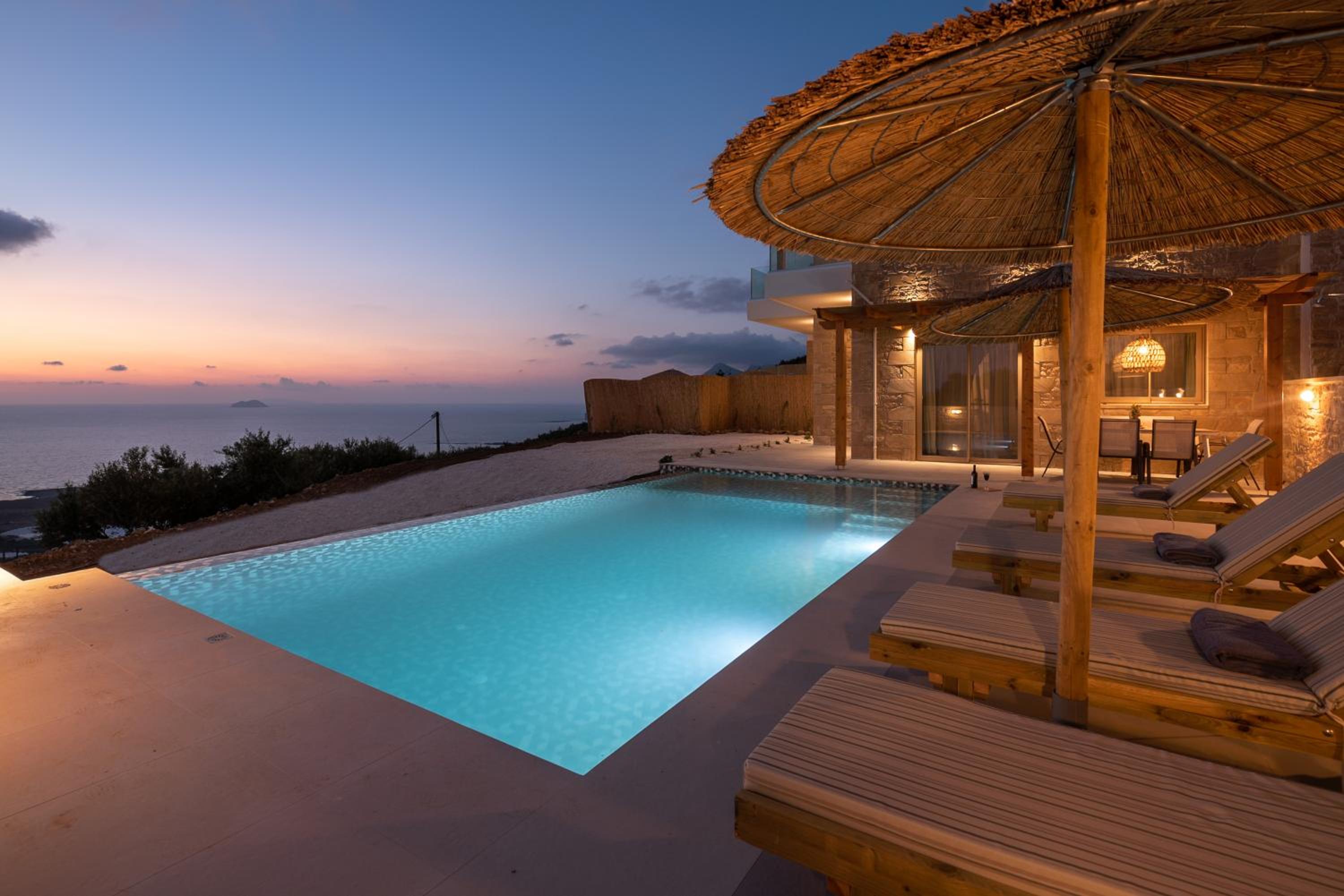 Alma Natura Villas Falasarna - Aposperitis Villa photo 4