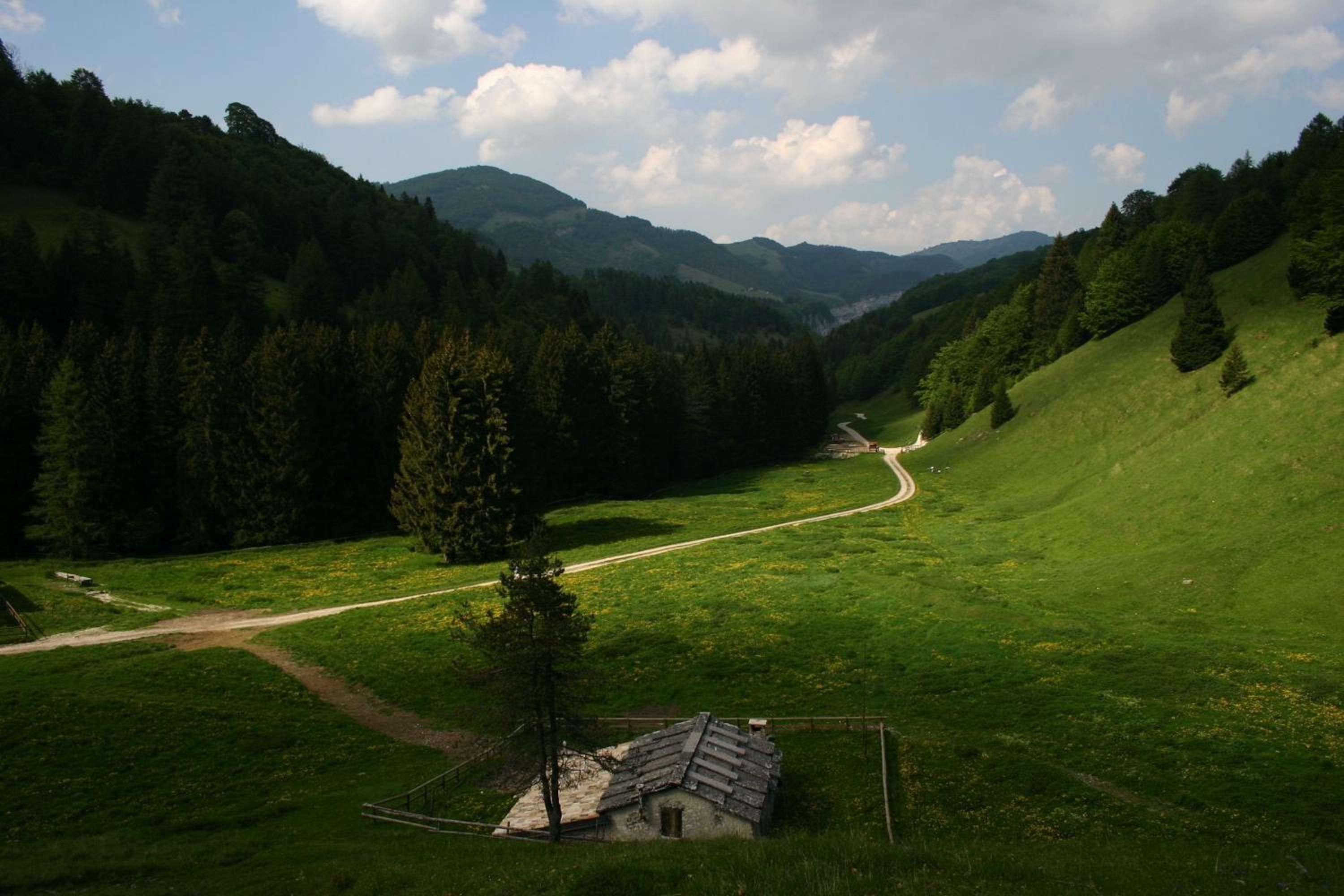 Rifugio Monte Baldo