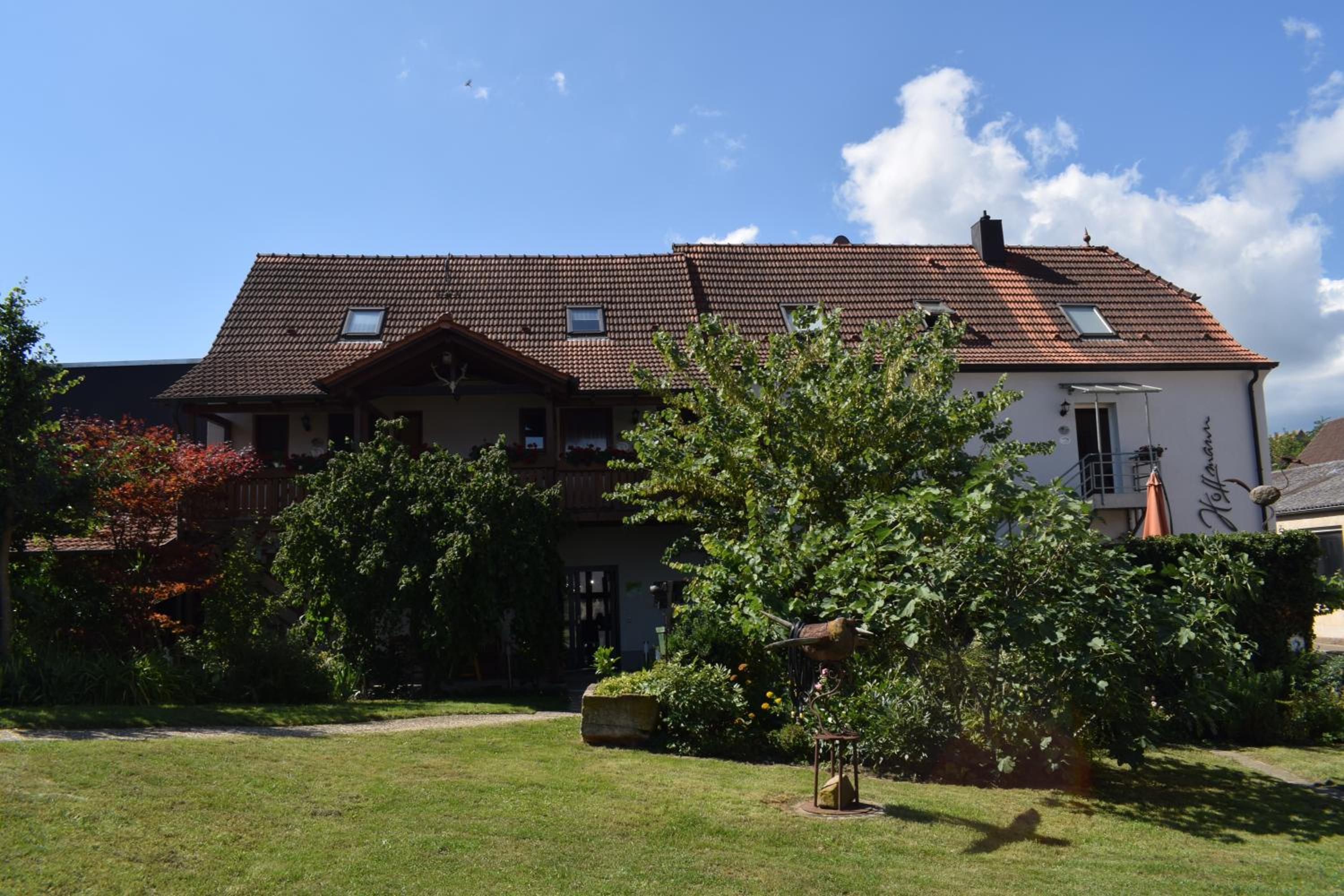 Ferienhaus & Weingut am Steingebiss