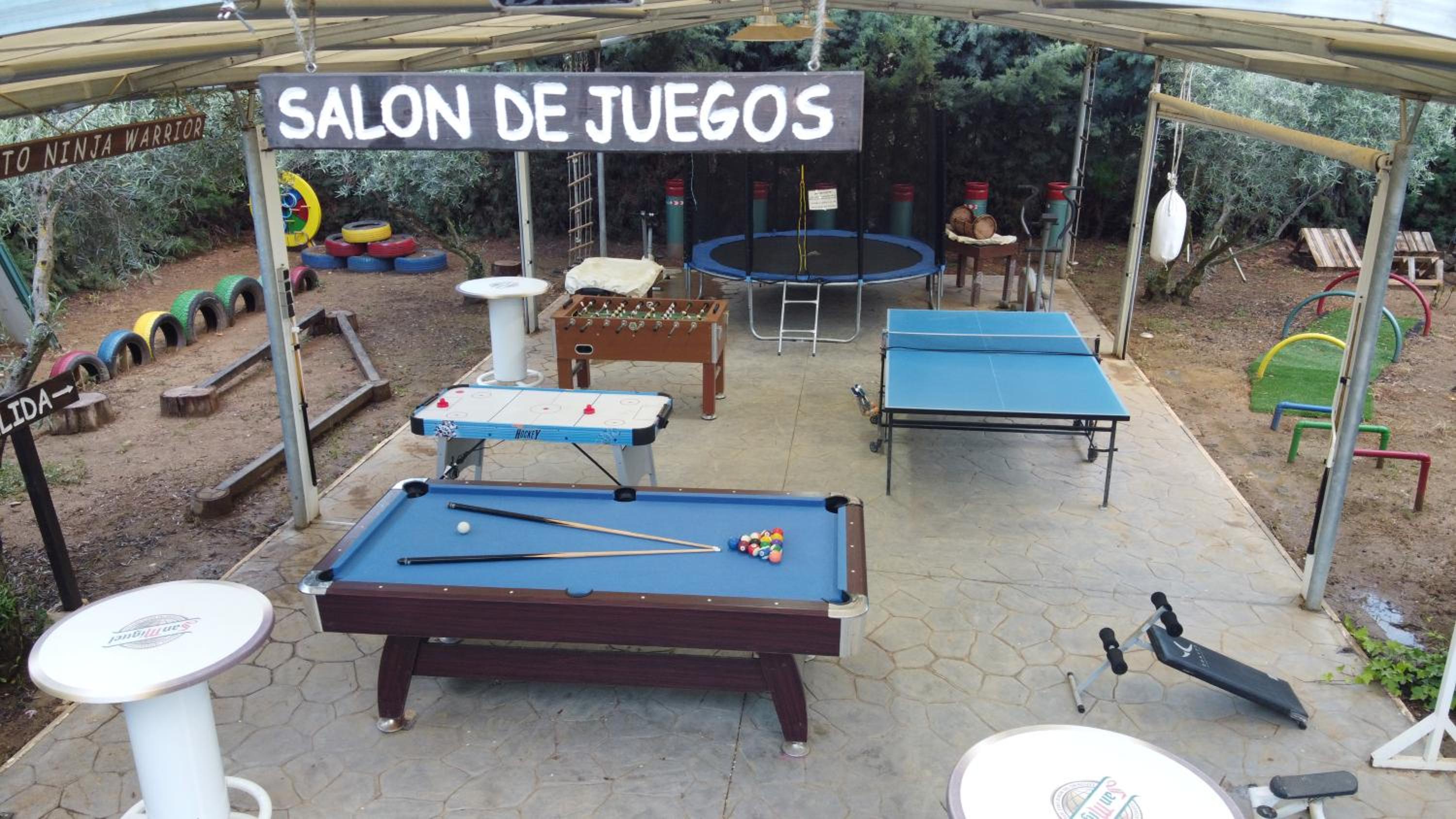 activities & amenities