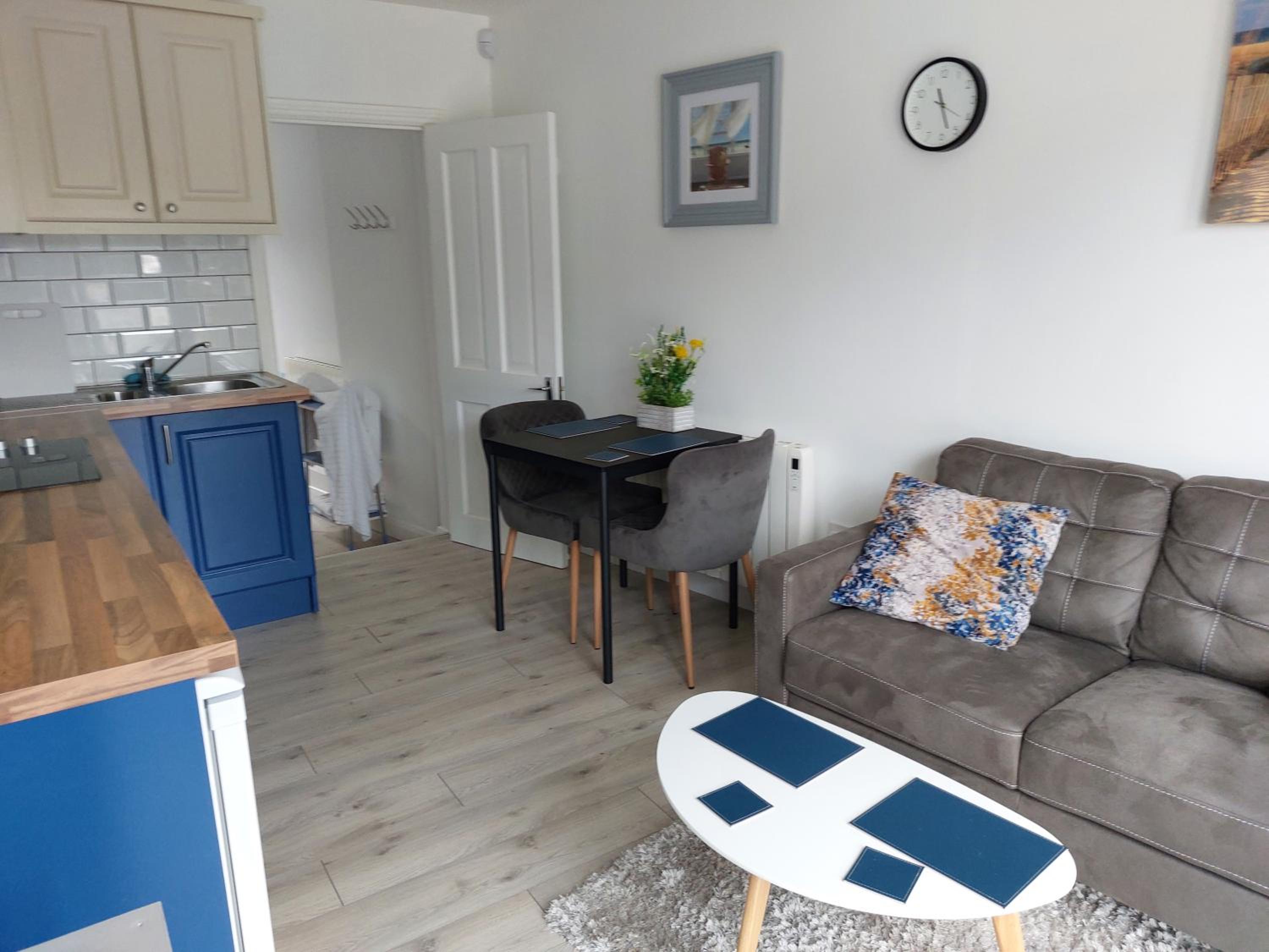 Seaside Apartment with Seaview in Dublin 3 close to Dublin City Centre