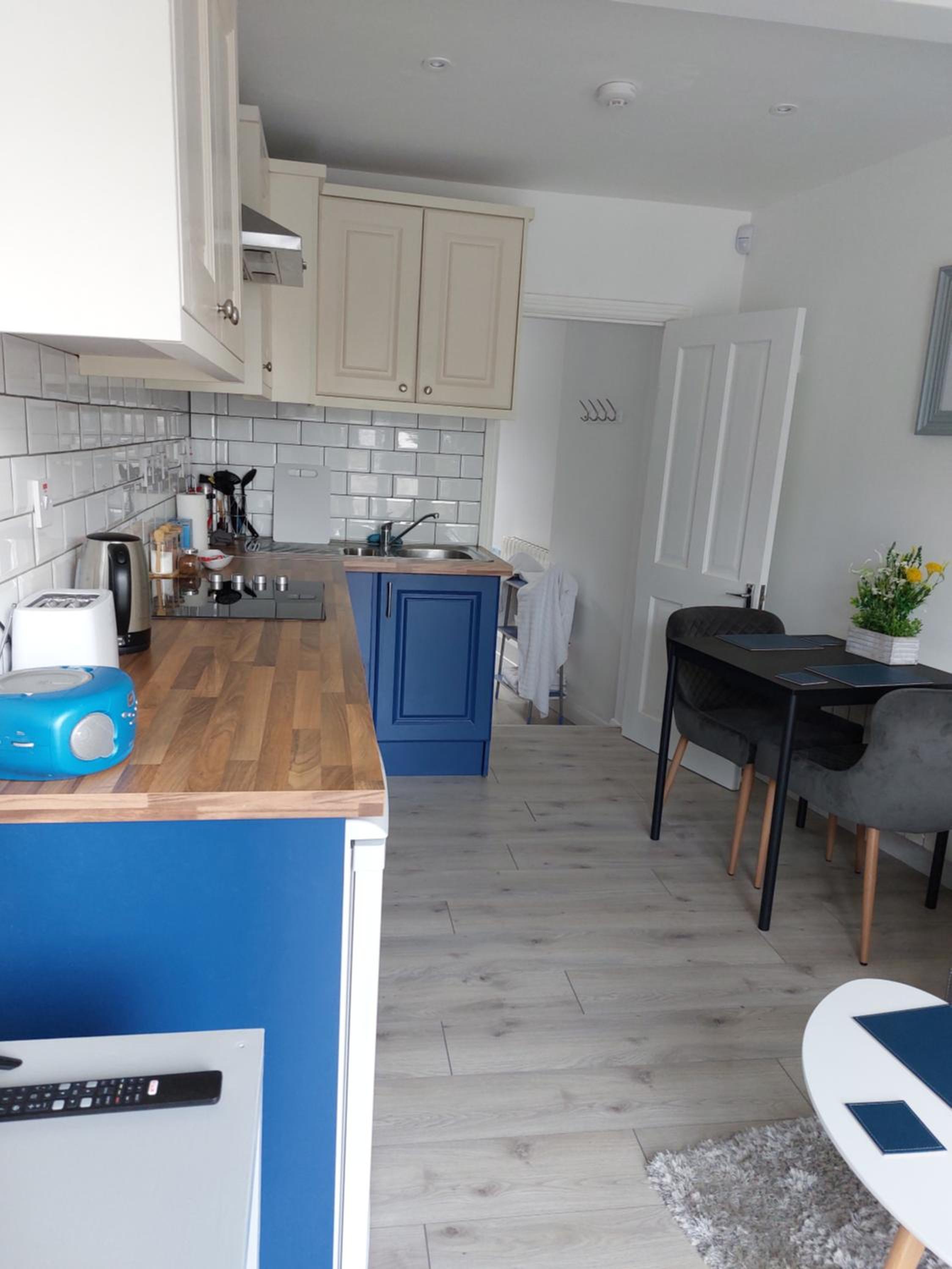 Seaside Apartment with Seaview in Dublin 3 close to Dublin City Centre