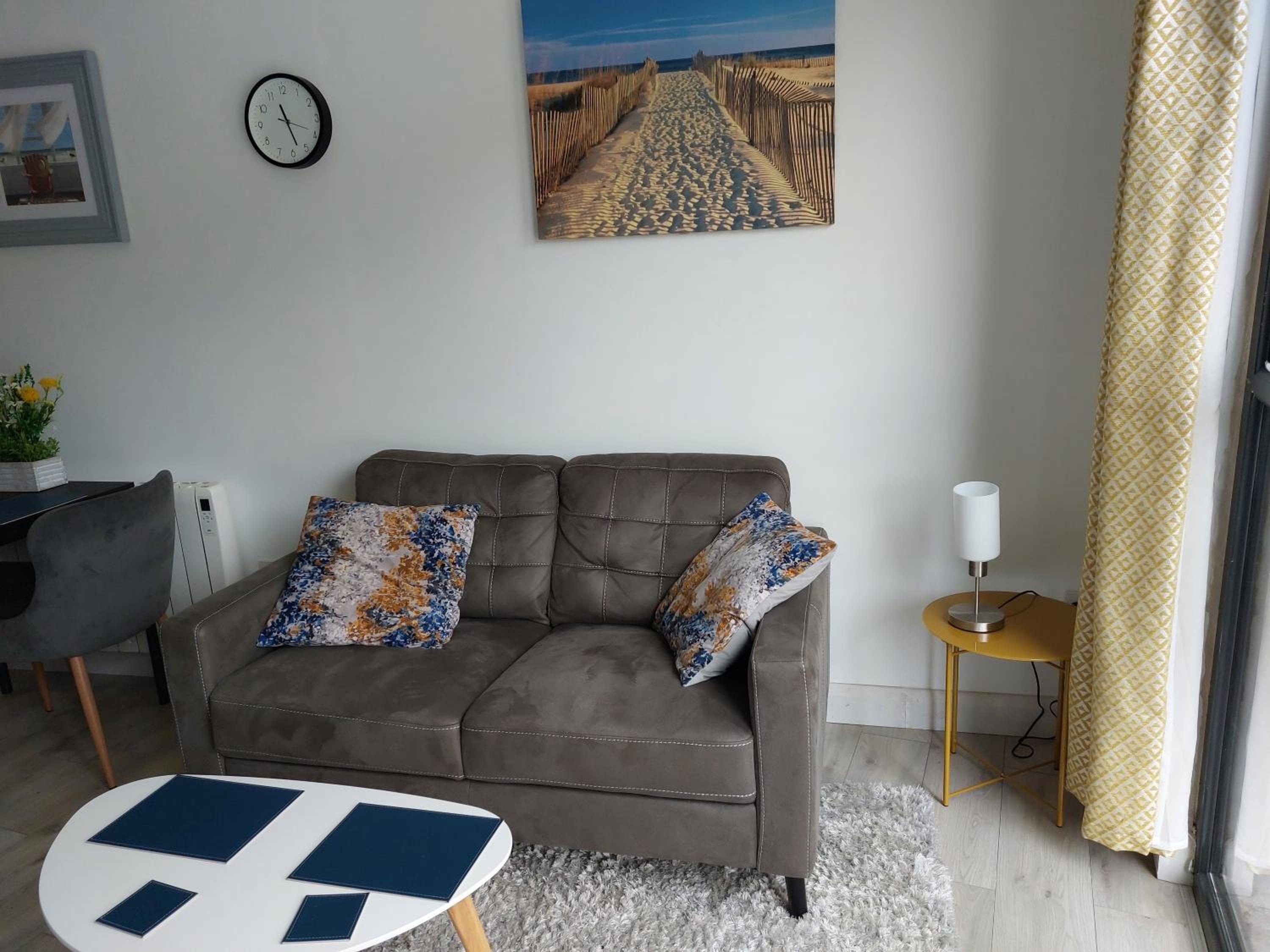 Seaside Apartment with Seaview in Dublin 3 close to Dublin City Centre