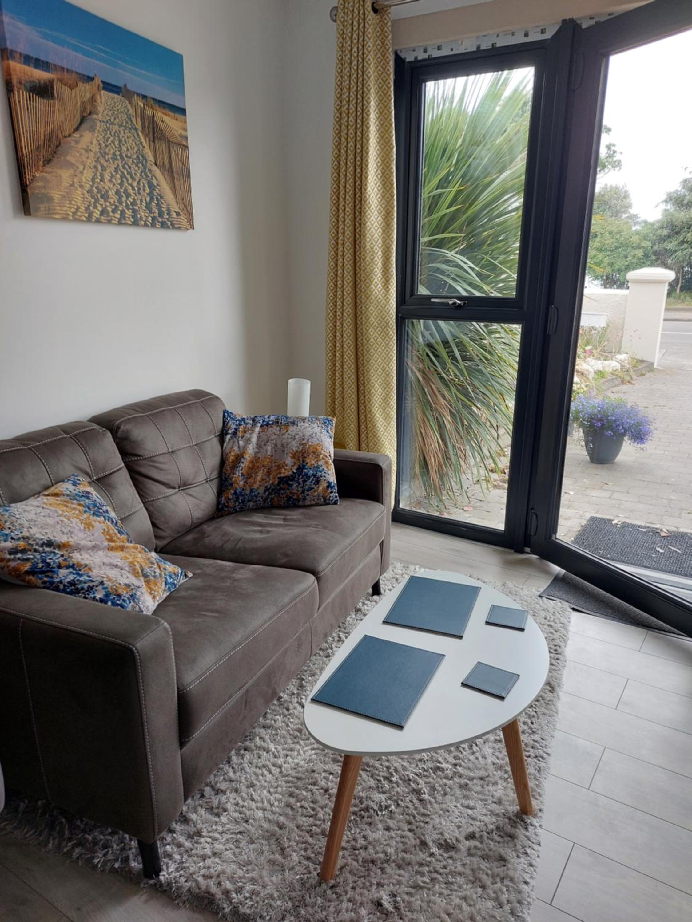 Seaside Apartment with Seaview in Dublin 3 close to Dublin City Centre