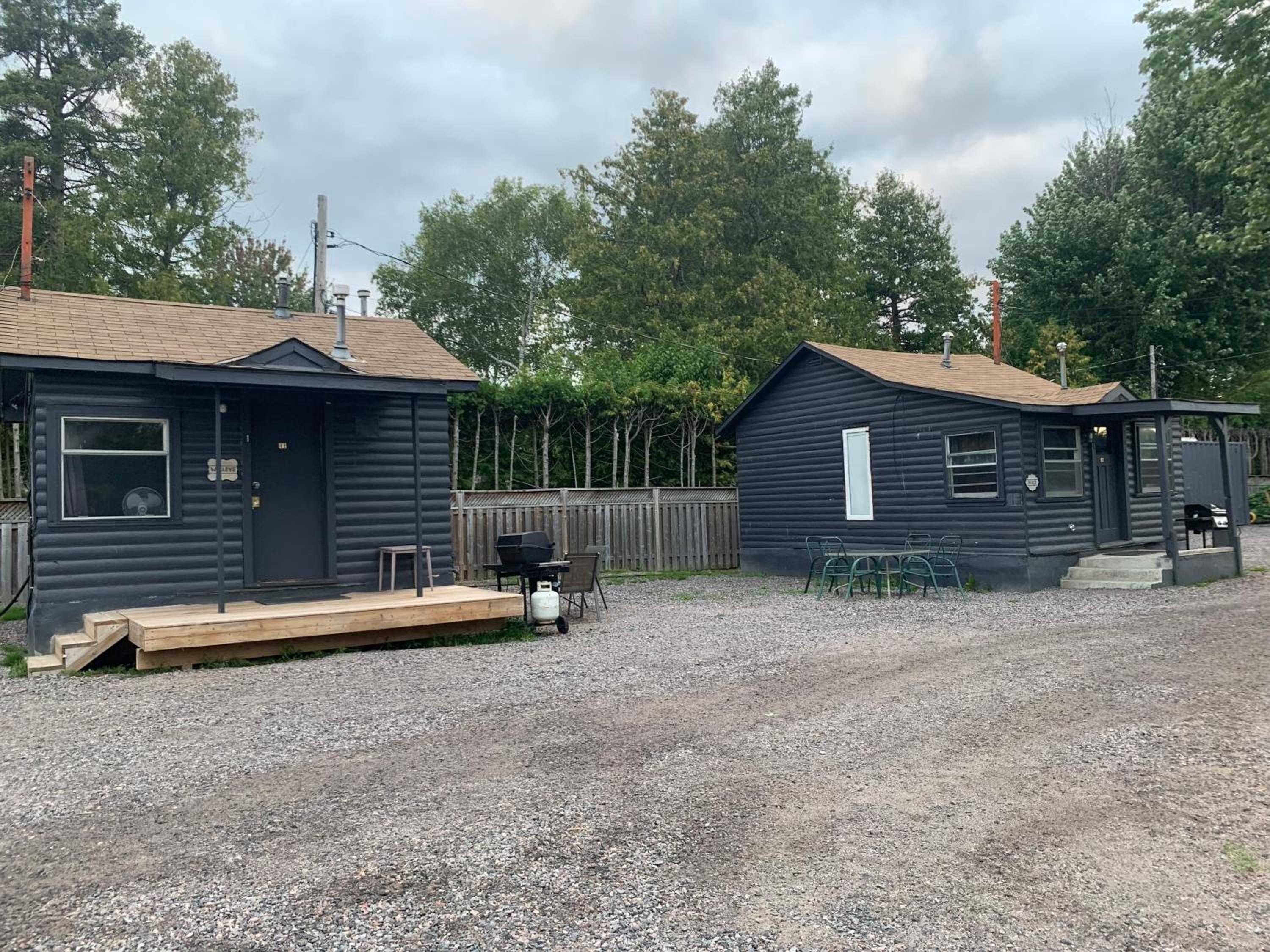 Glen Garry motel and cottages