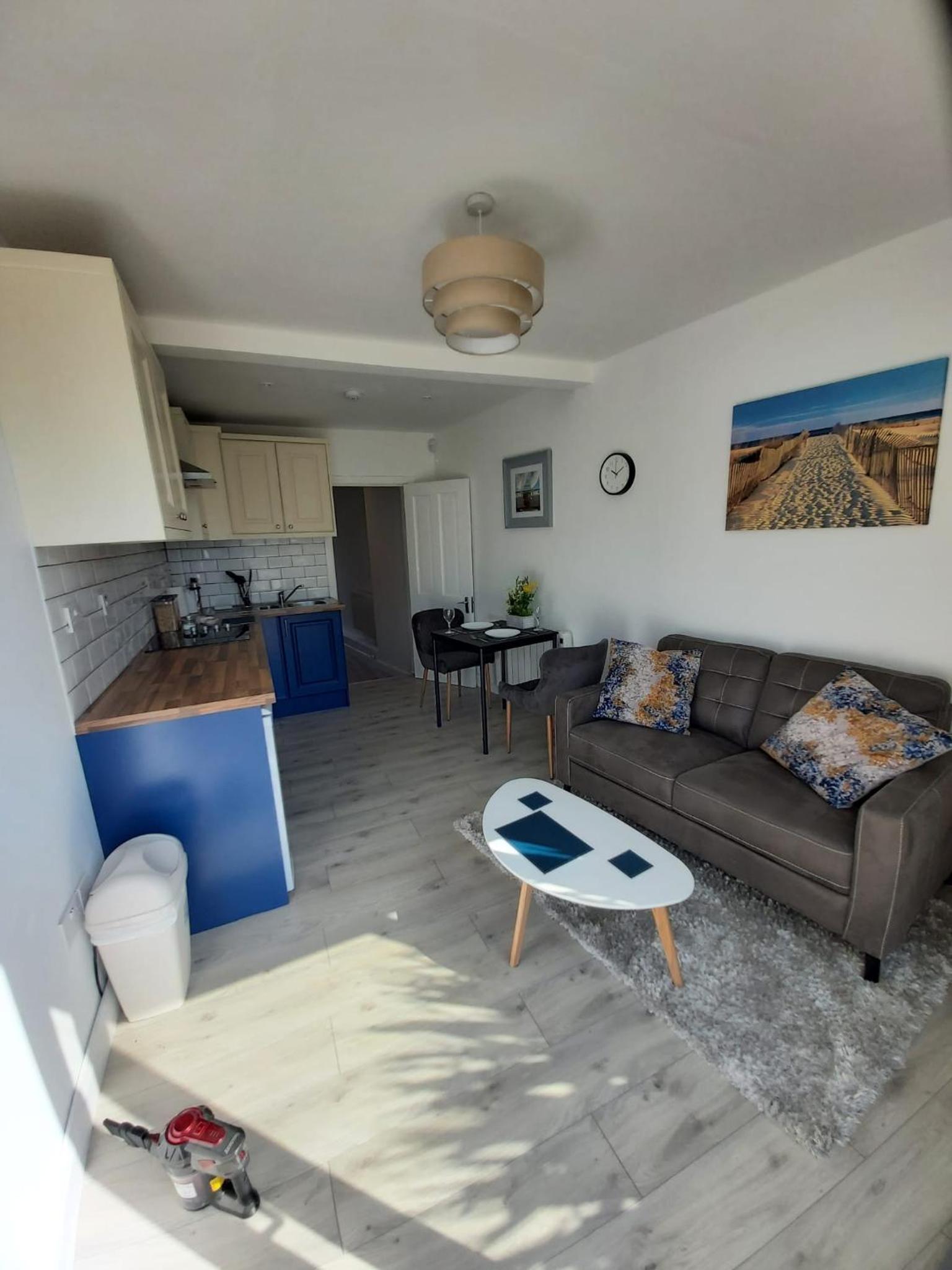 Seaside Apartment with Seaview in Dublin 3 close to Dublin City Centre