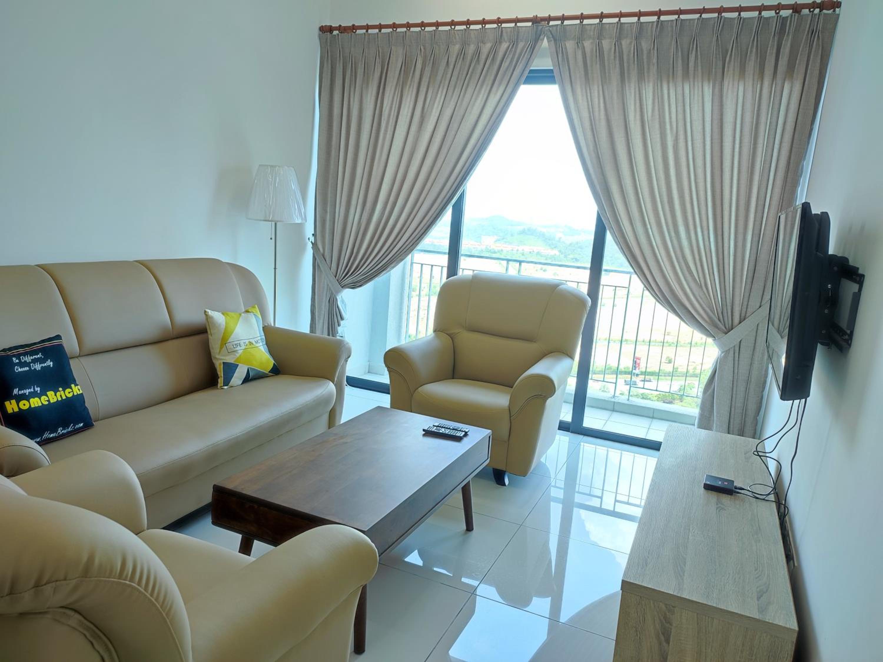 Link 2 Residence Bukit Jalil I HomeBrickz