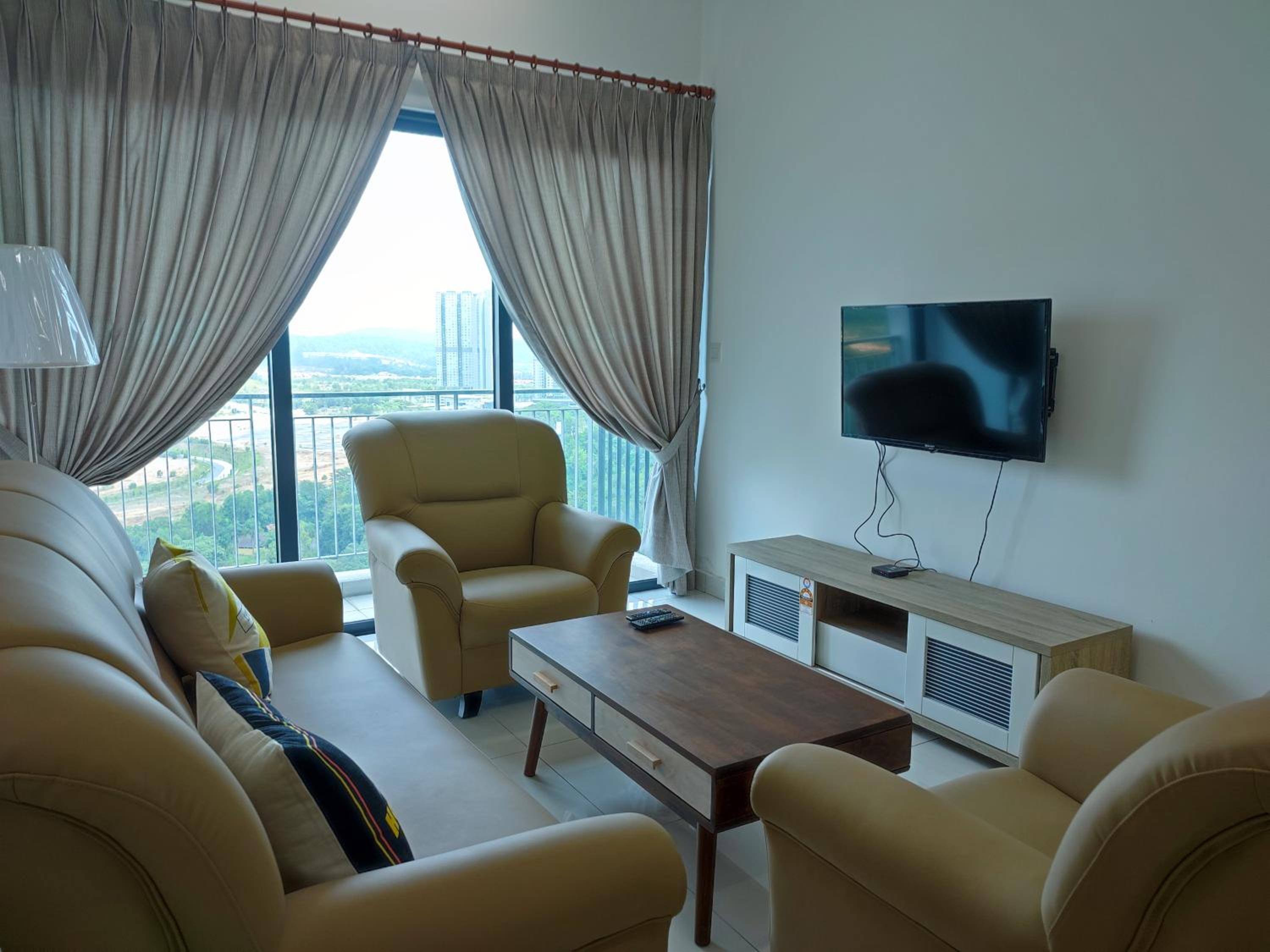 Link 2 Residence Bukit Jalil I HomeBrickz