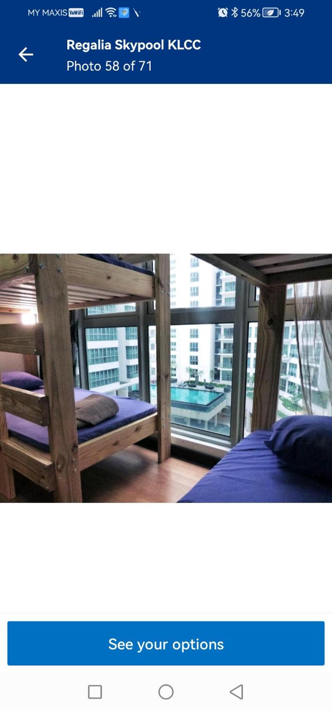 Regalia skypool 969