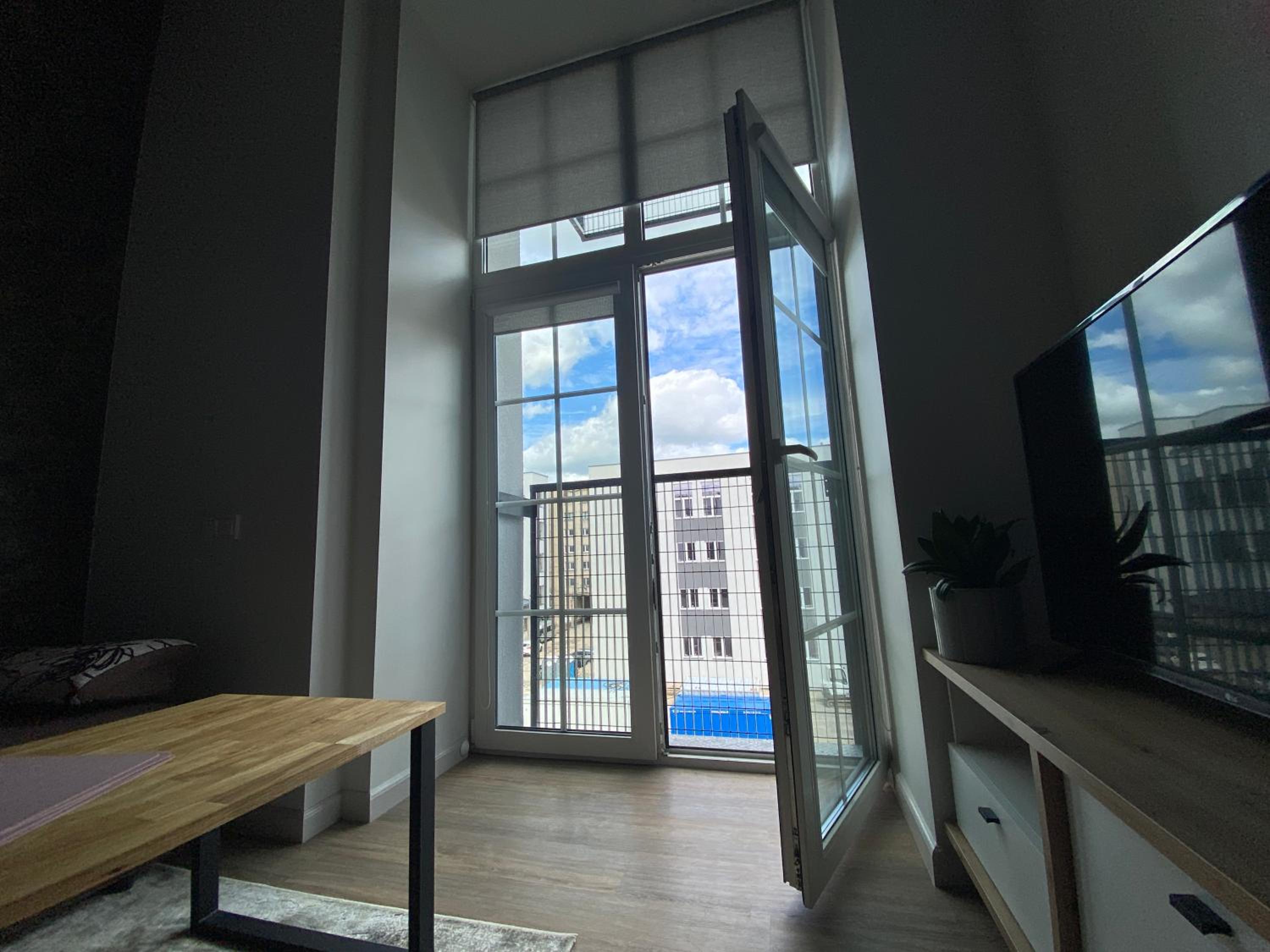 Radio city loft