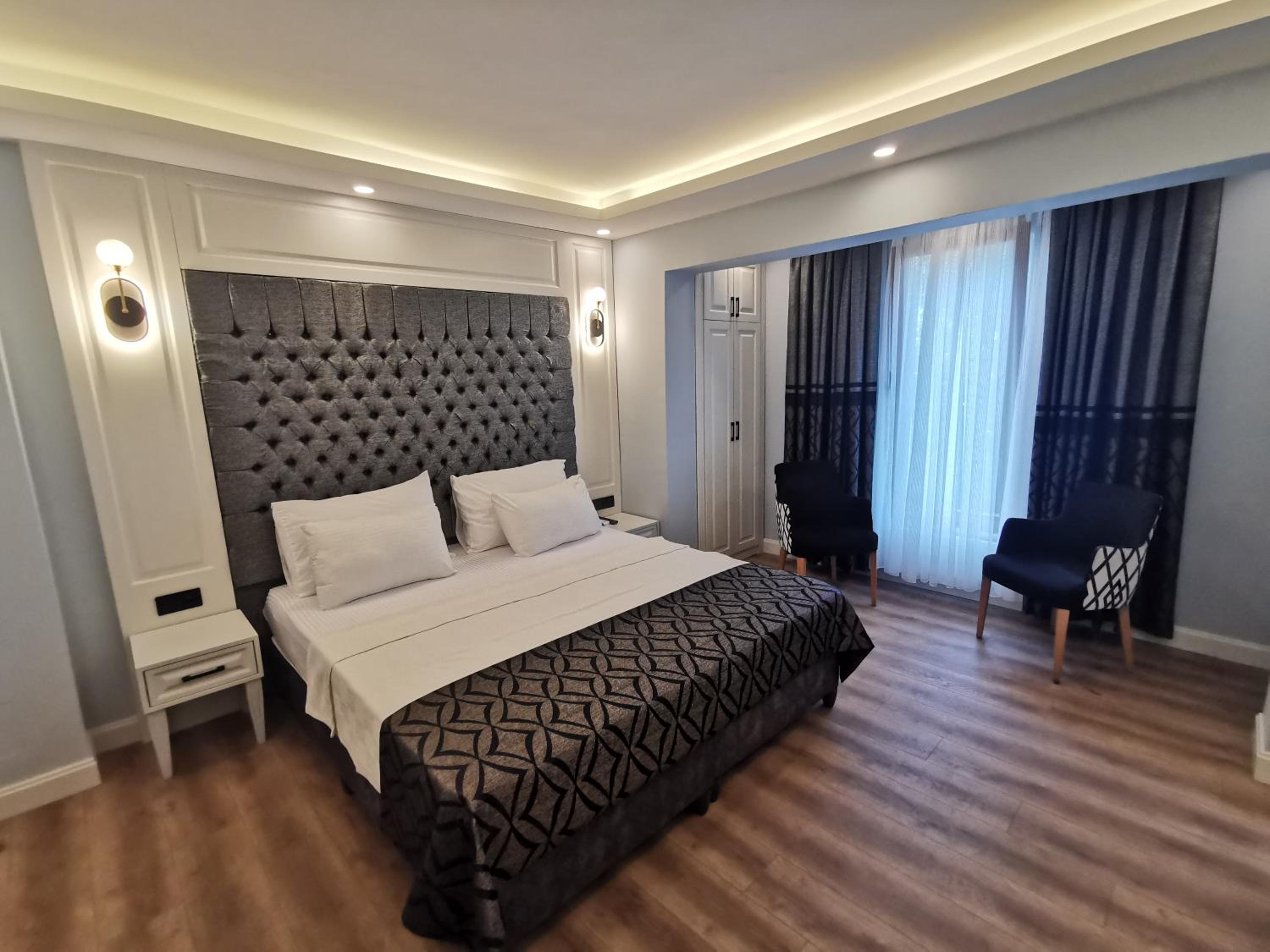 Luxx Garden Otel - Image 37