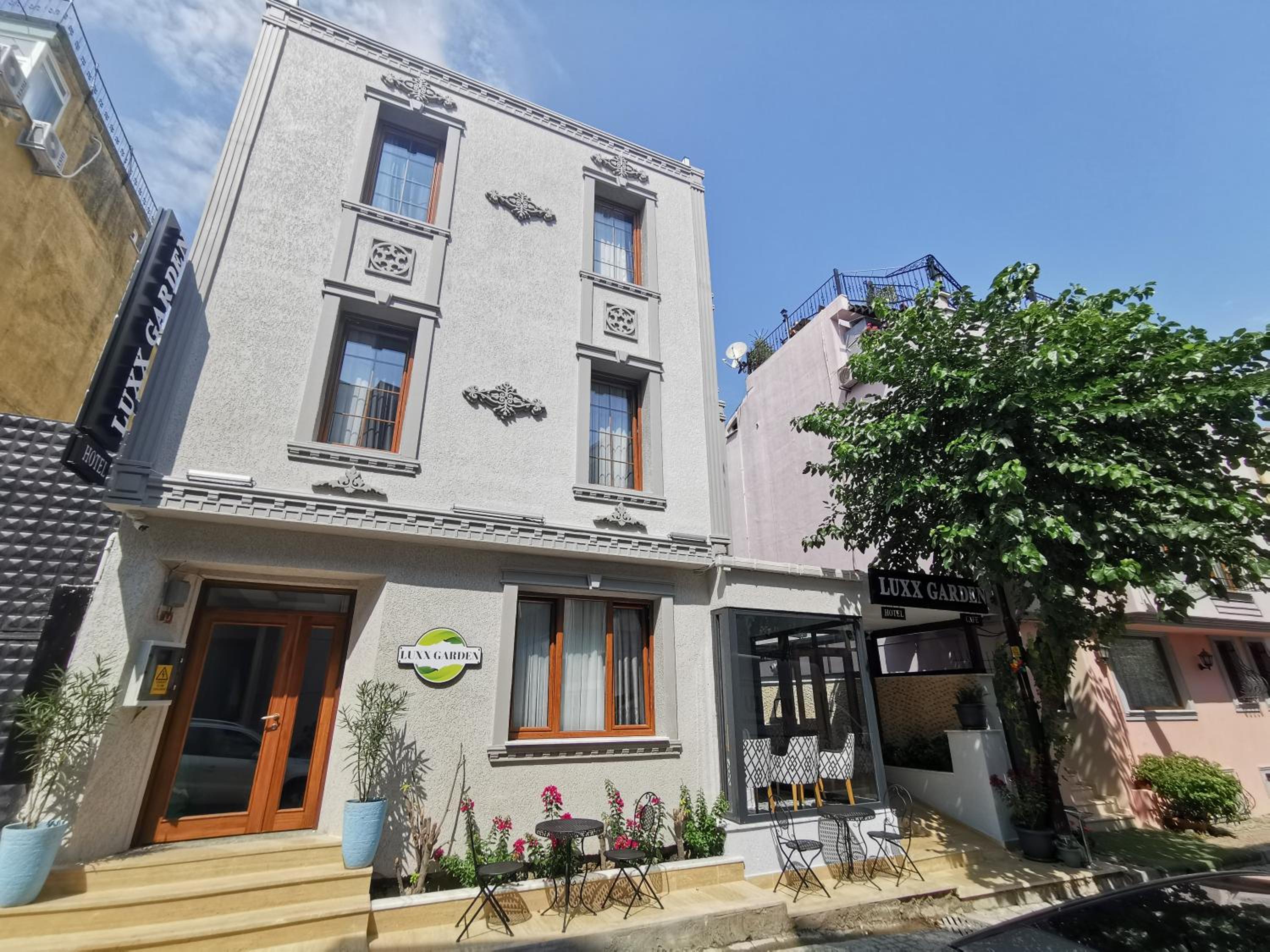 Luxx Garden Otel - Image 18