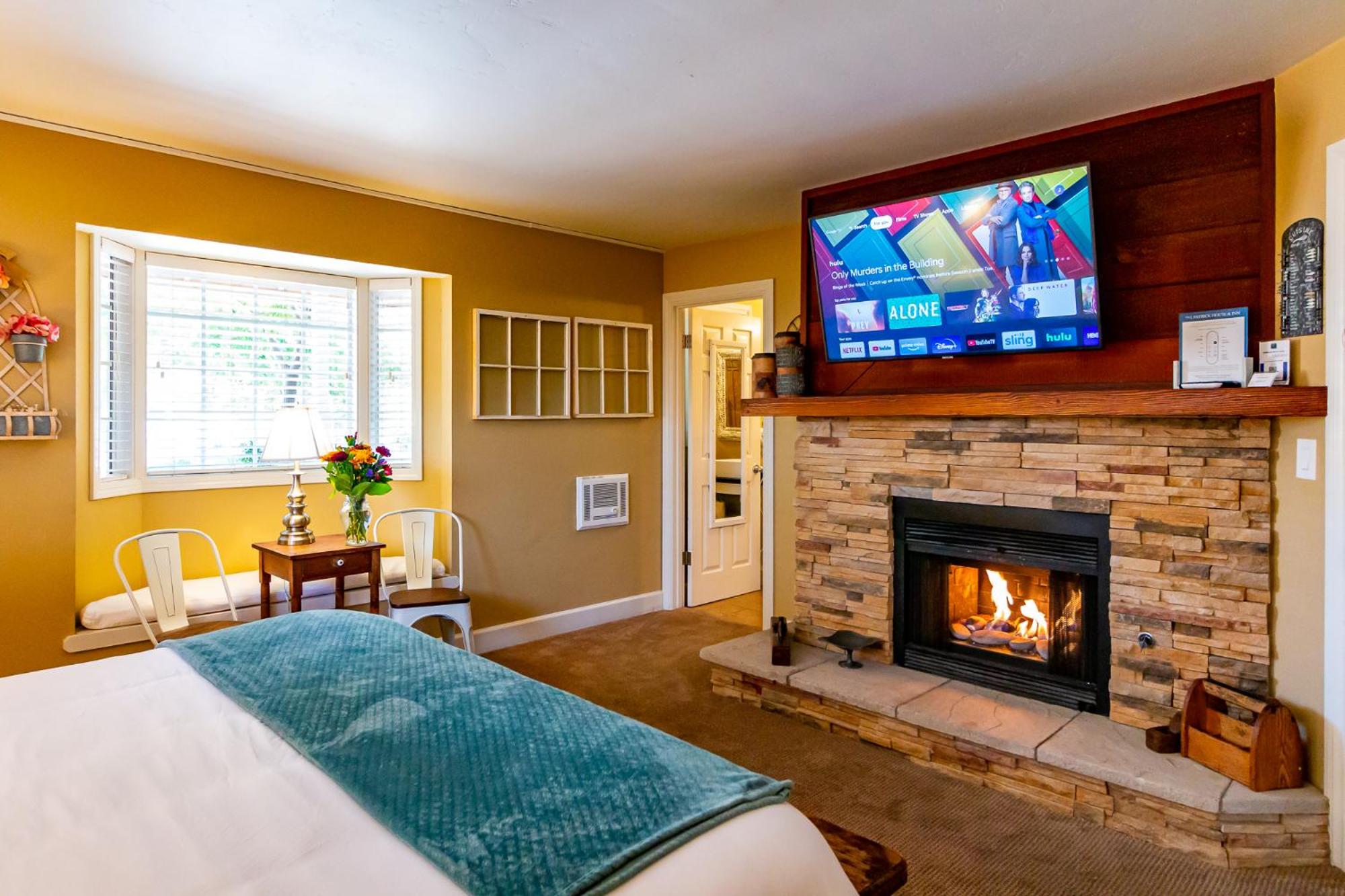 J Patrick Inn