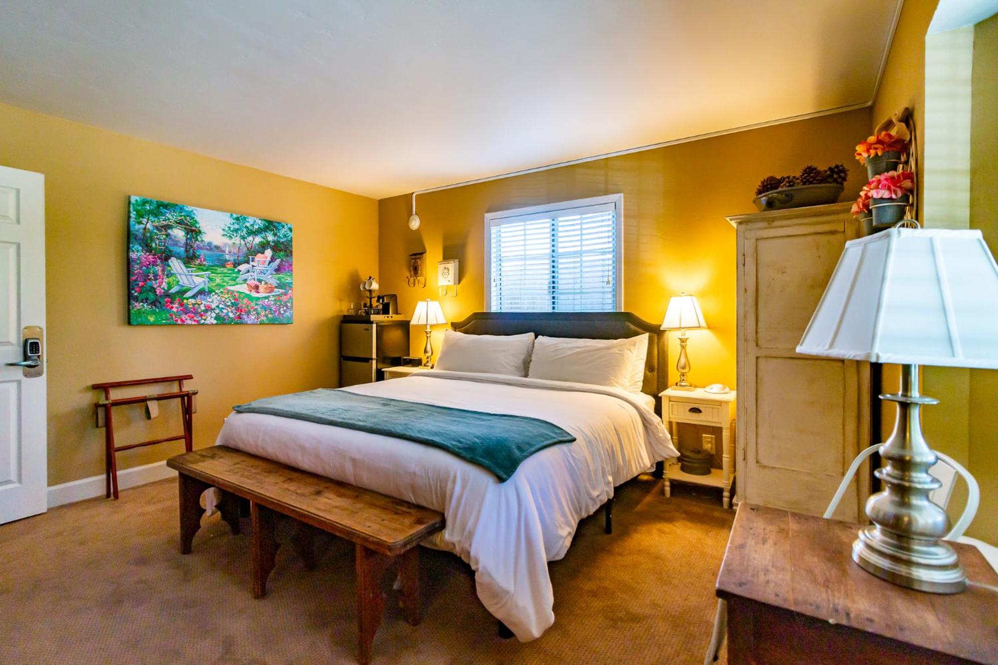 J Patrick Inn