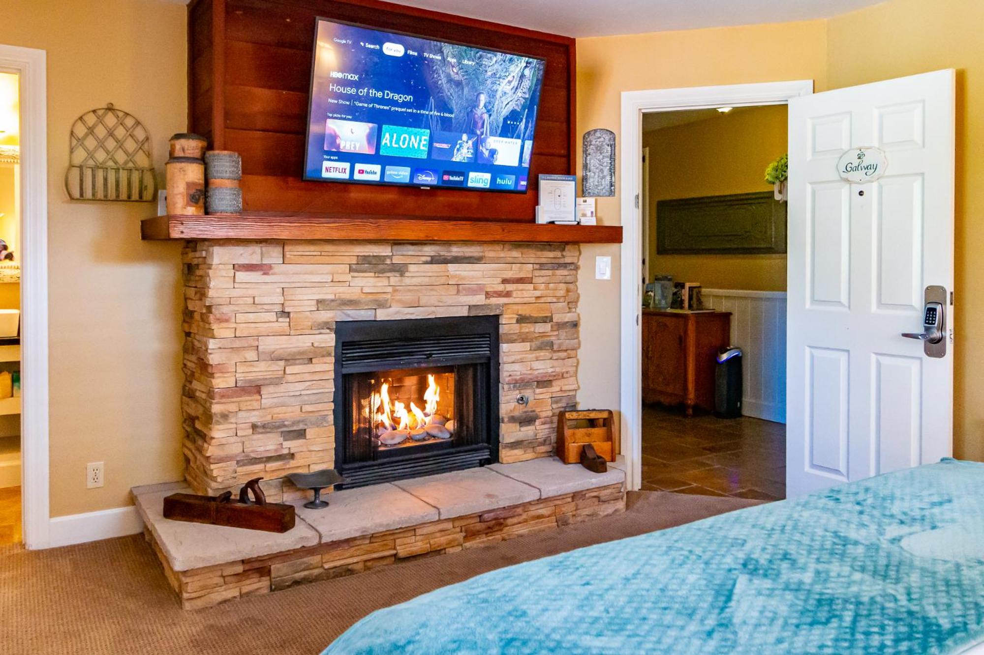 J Patrick Inn