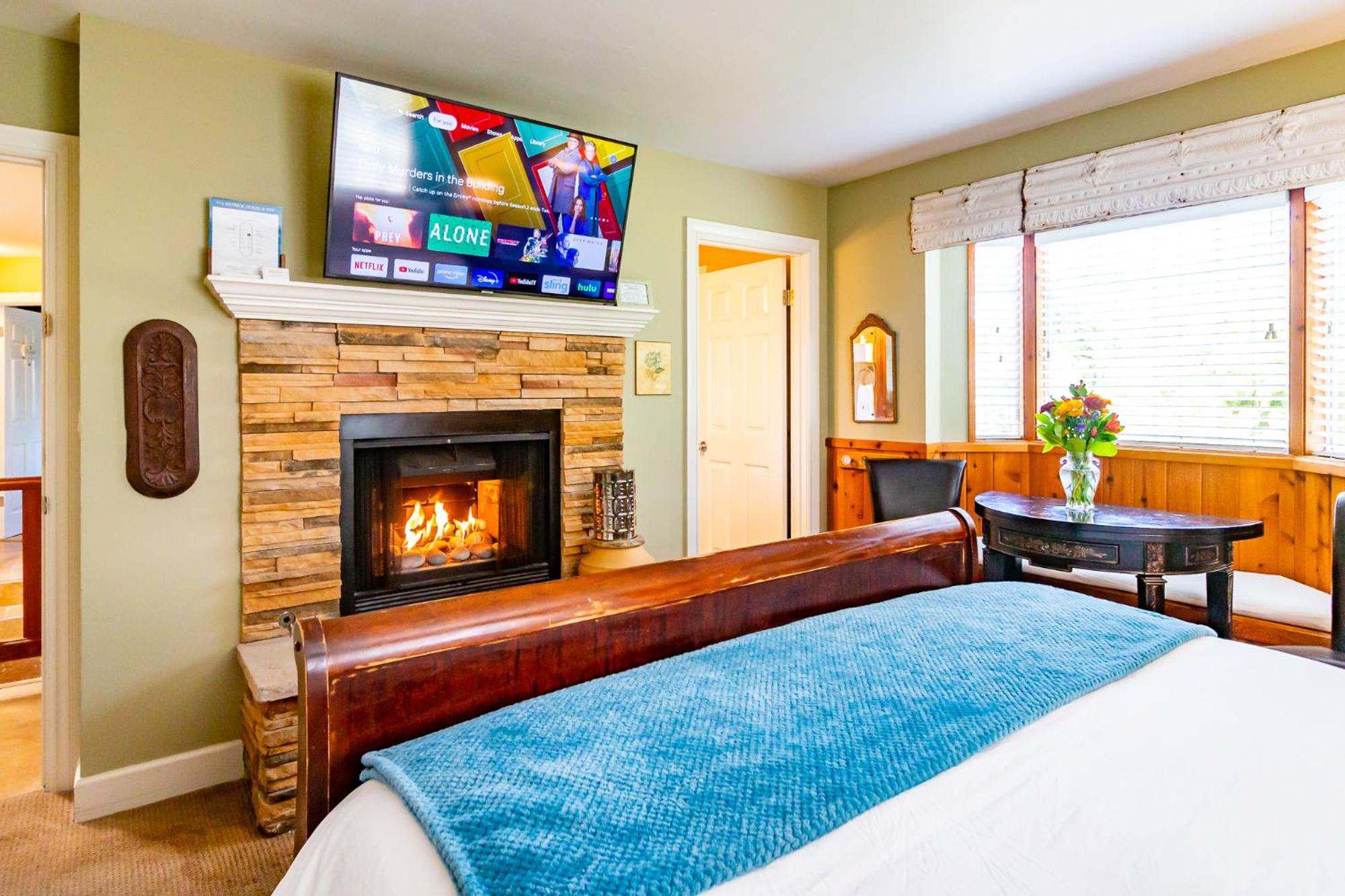 J Patrick Inn
