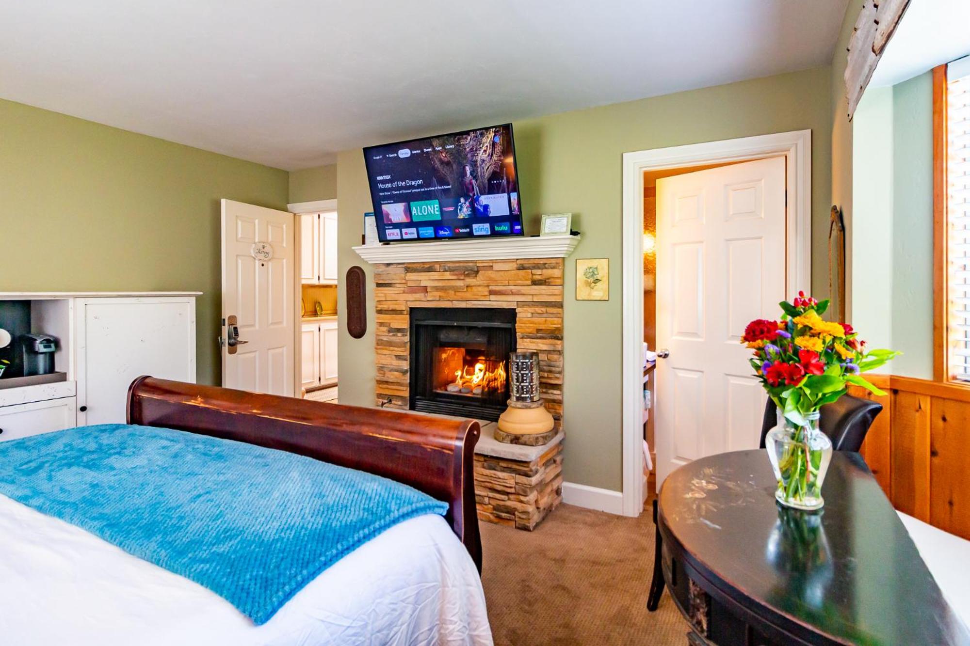 J Patrick Inn