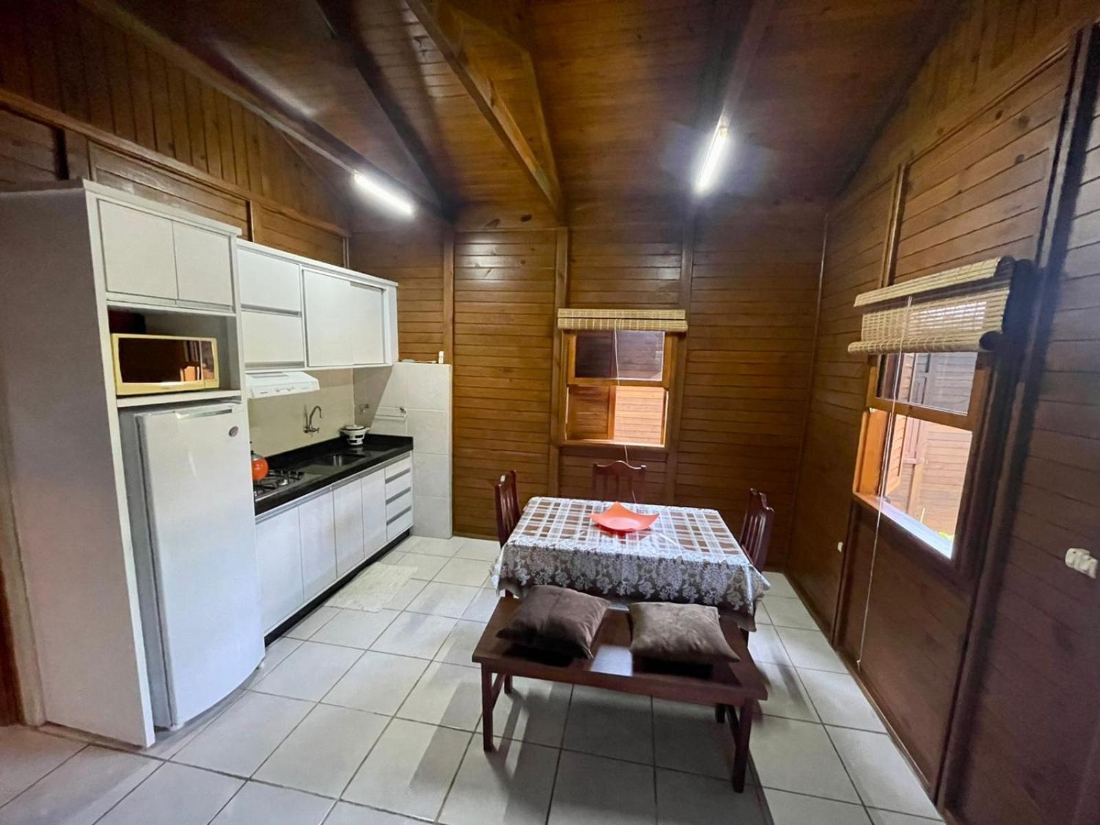 Cabana com piscina - 5 min a pé da praia - Porto Belo