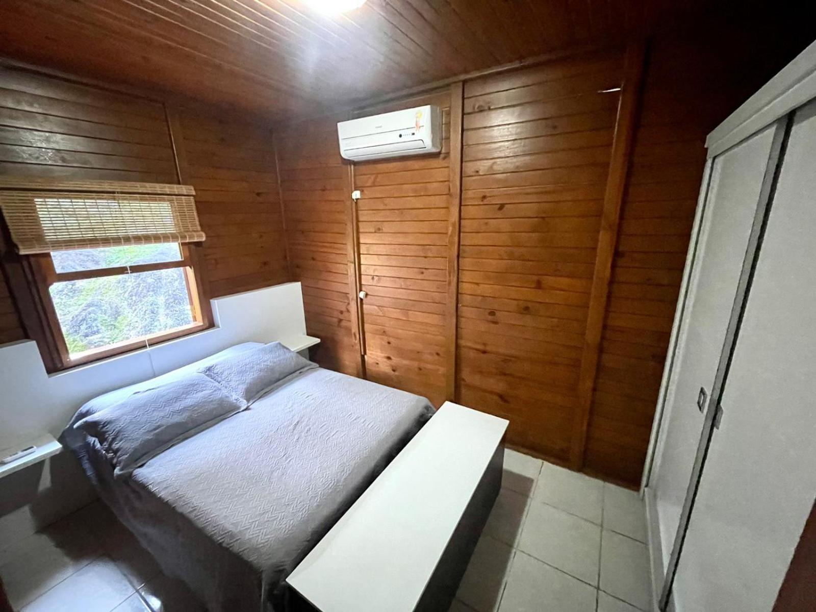 Cabana com piscina - 5 min a pé da praia - Porto Belo