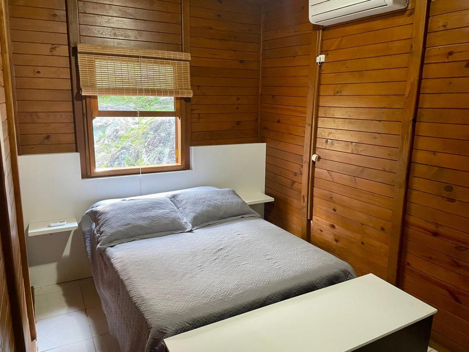 Cabana com piscina - 5 min a pé da praia - Porto Belo