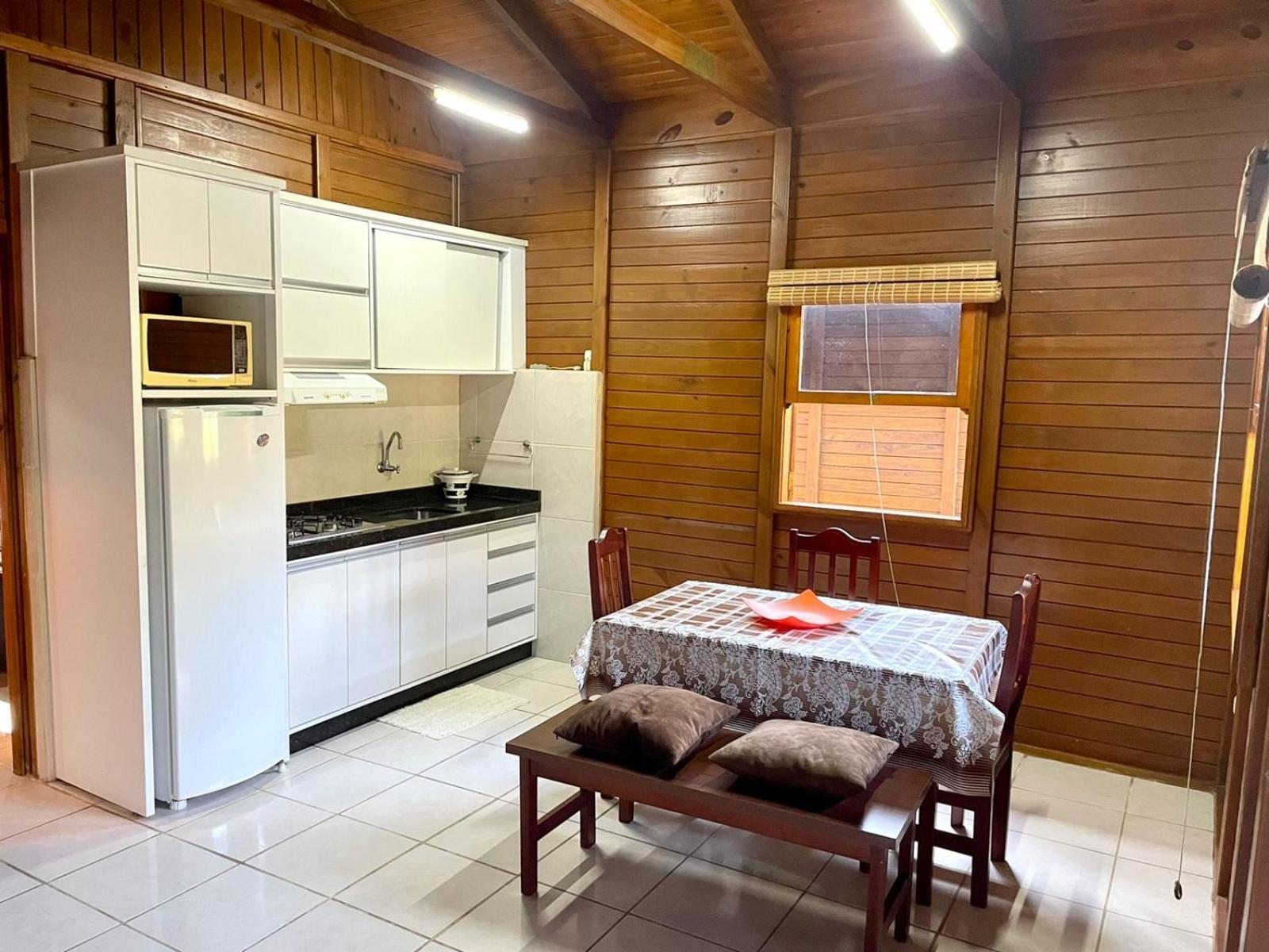 Cabana com piscina - 5 min a pé da praia - Porto Belo