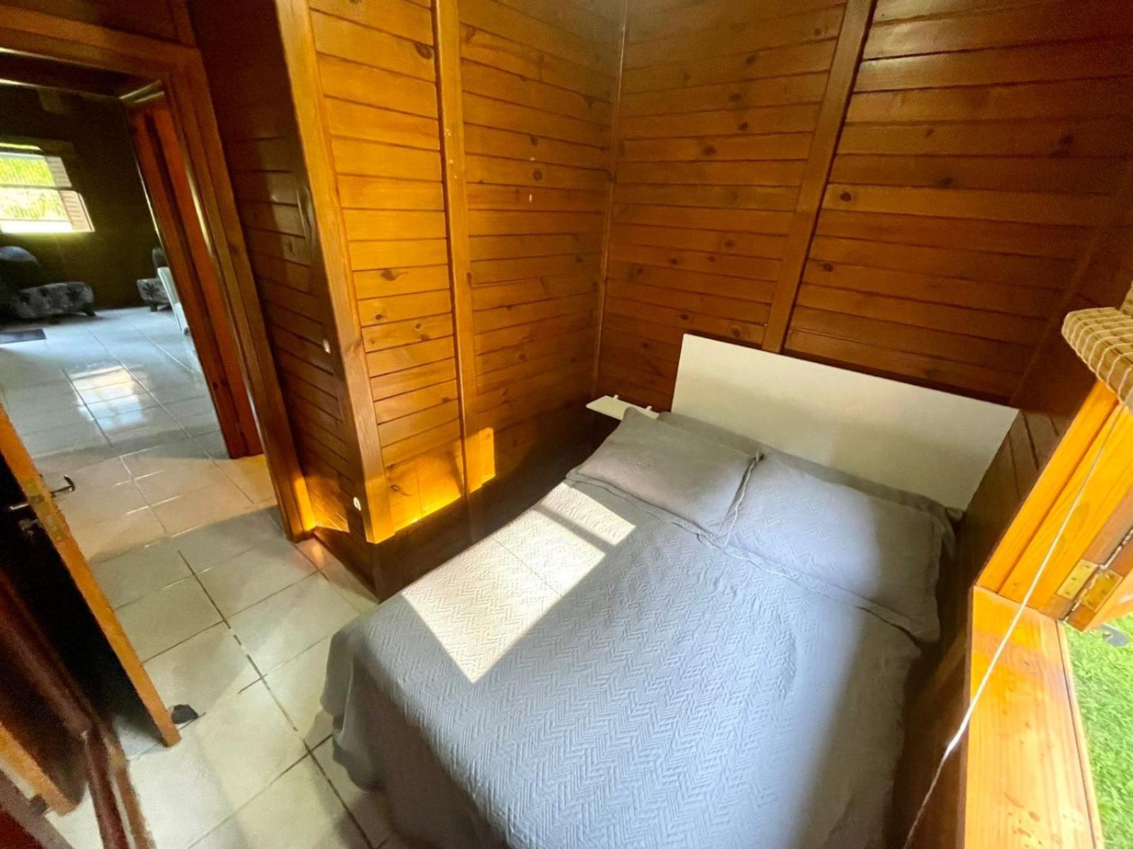 Cabana com piscina - 5 min a pé da praia - Porto Belo