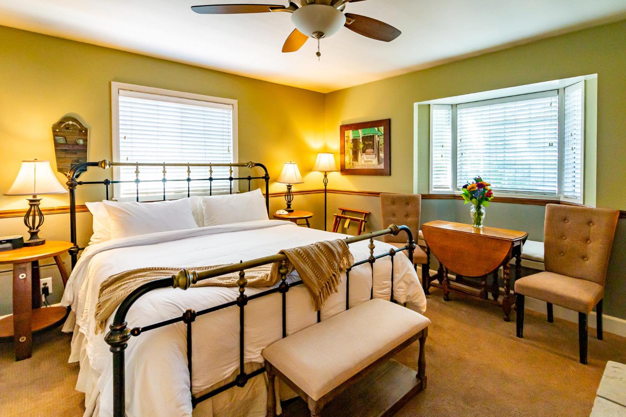 J Patrick Inn