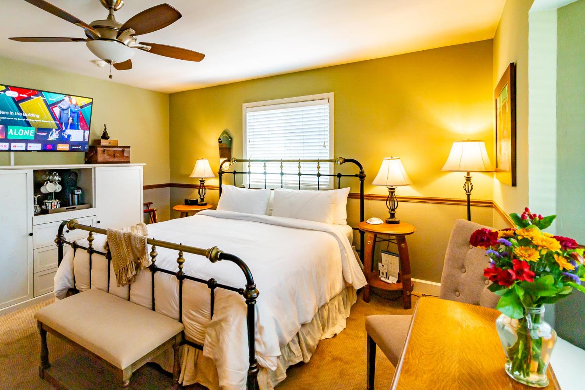 J Patrick Inn