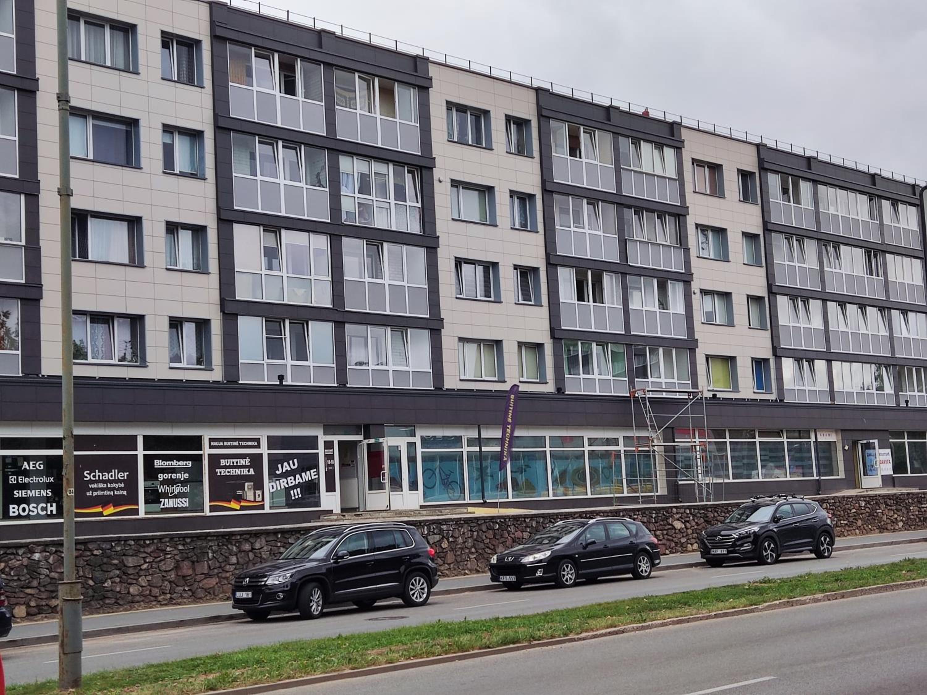 Hotel Nemunas - Image 1