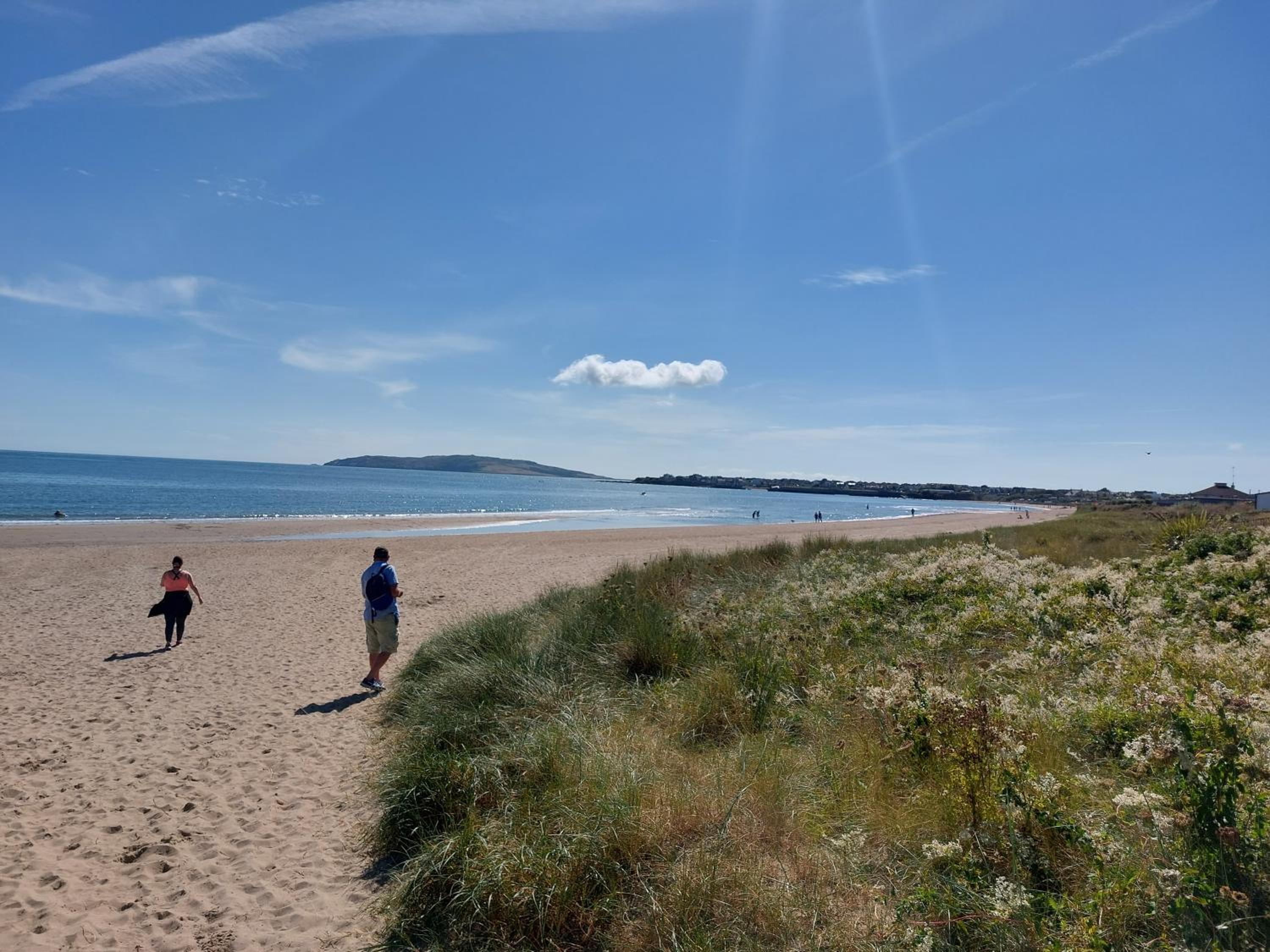 Seaside Apartment with Seaview in Dublin 3 close to Dublin City Centre