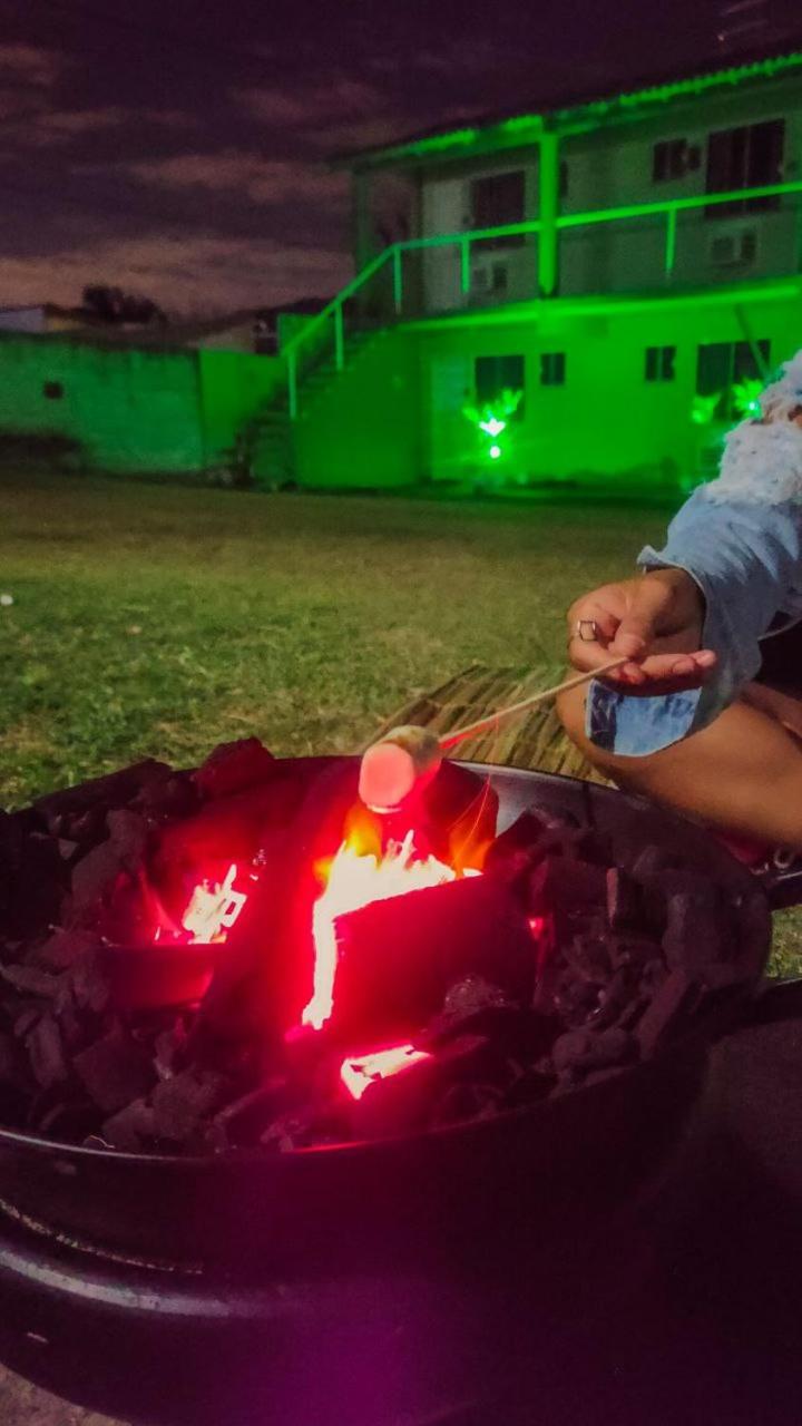 Suítes Pé Nareia Itaipuaçu