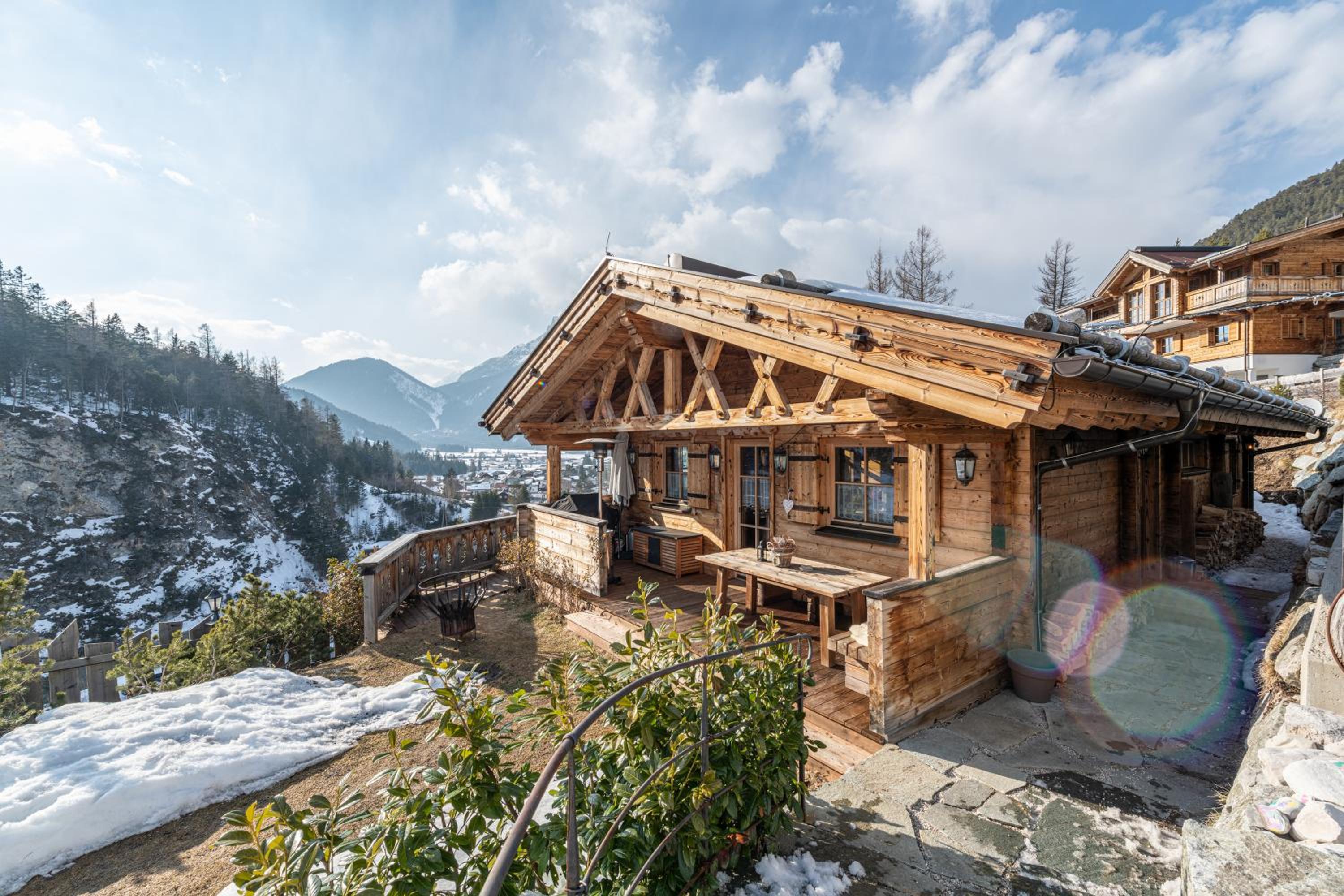 Hotel Alpe Chalets Goldener Hirsch