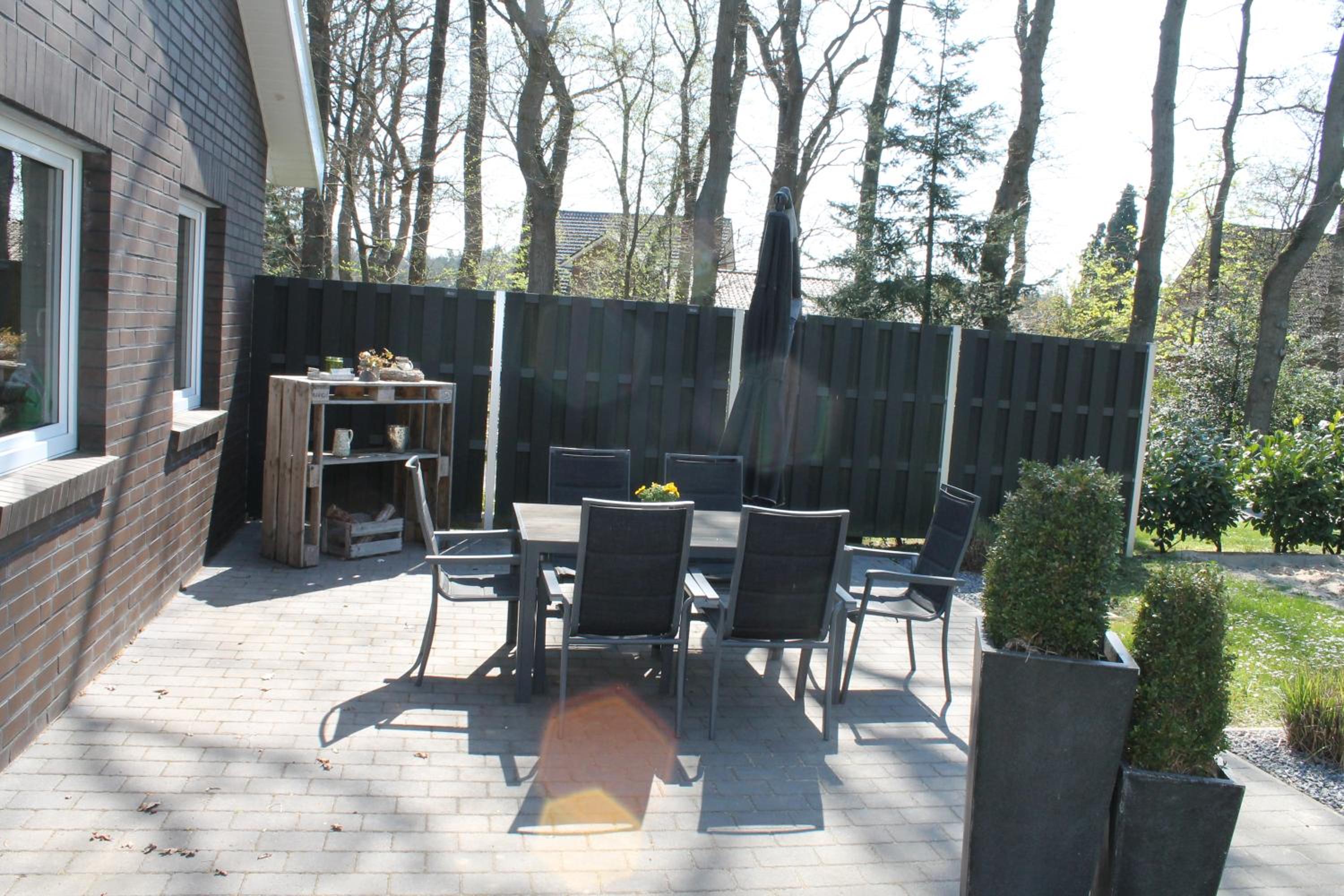 Ferienwohnung Grove