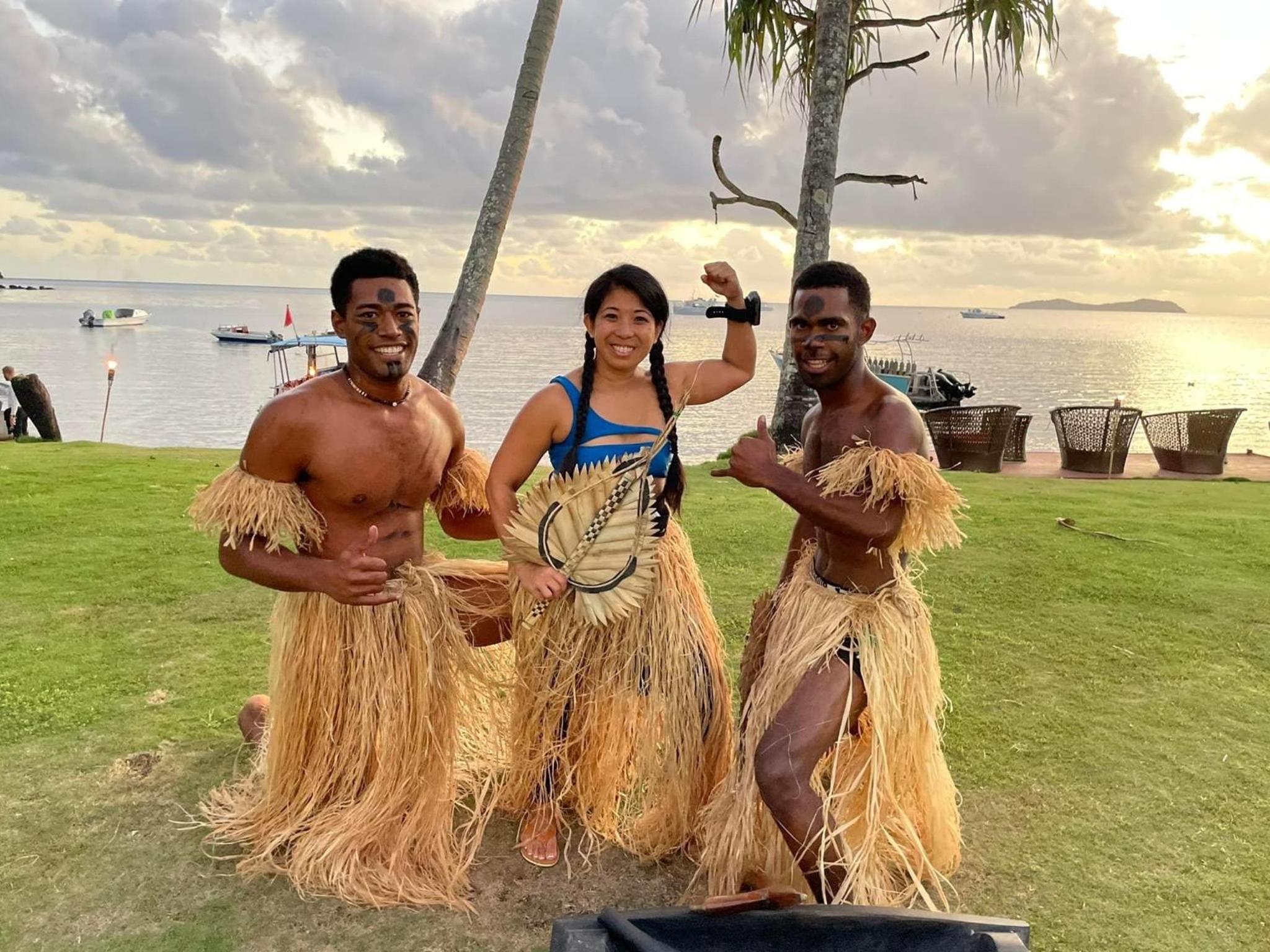 Beqa Lagoon Resort