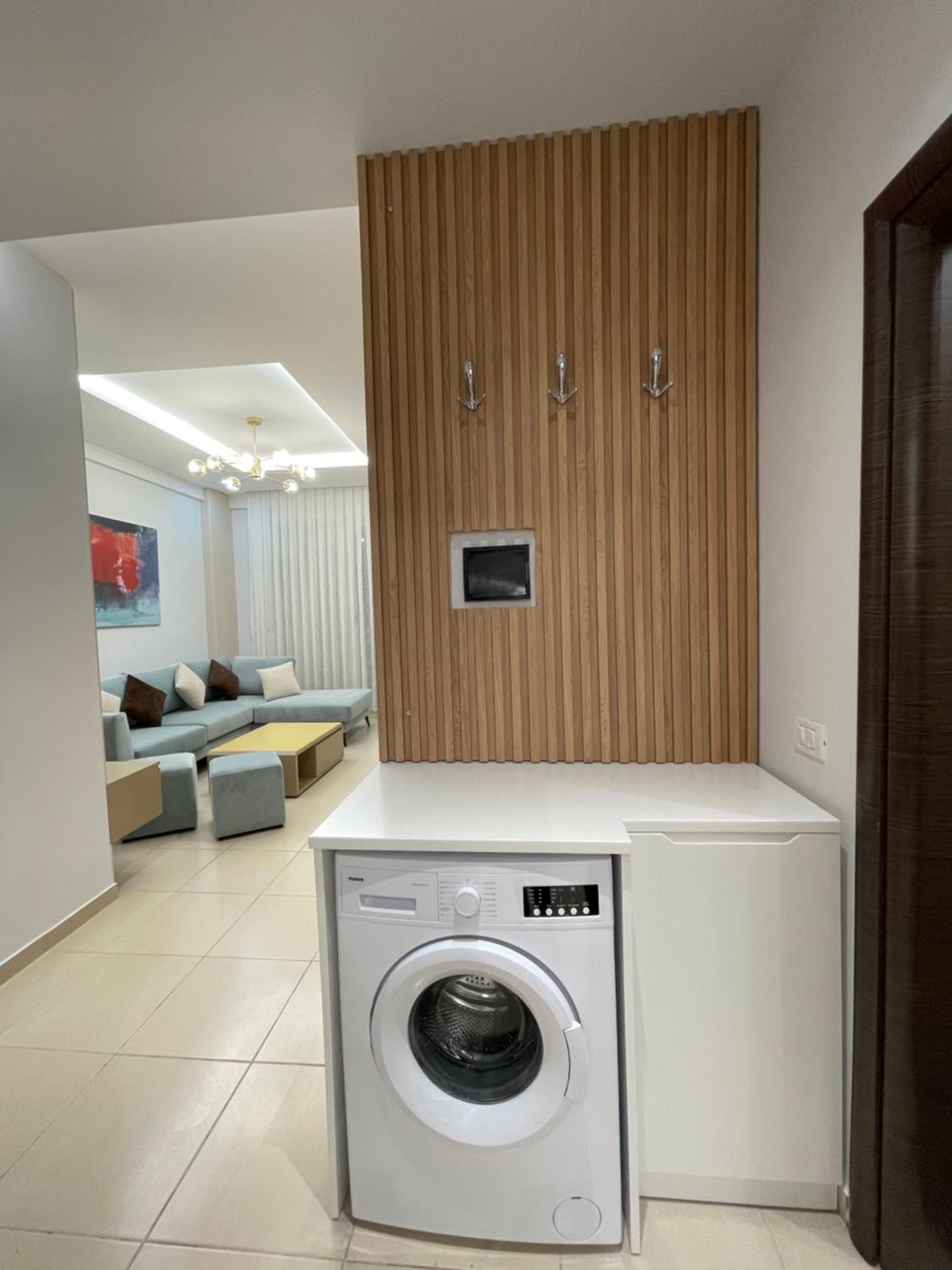 Domi Luxury beach view apartments in Saranda