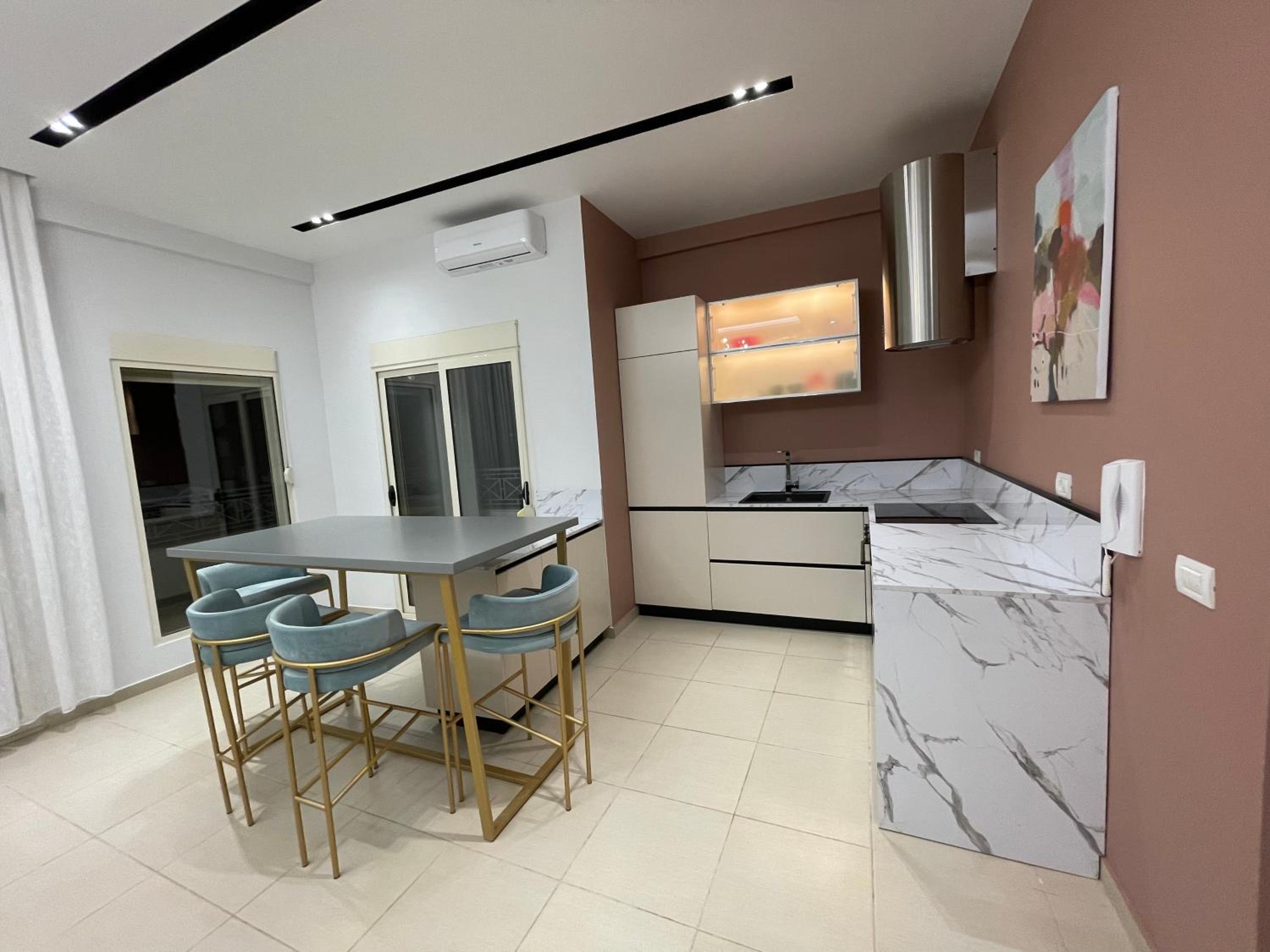 Domi Luxury beach view apartments in Saranda