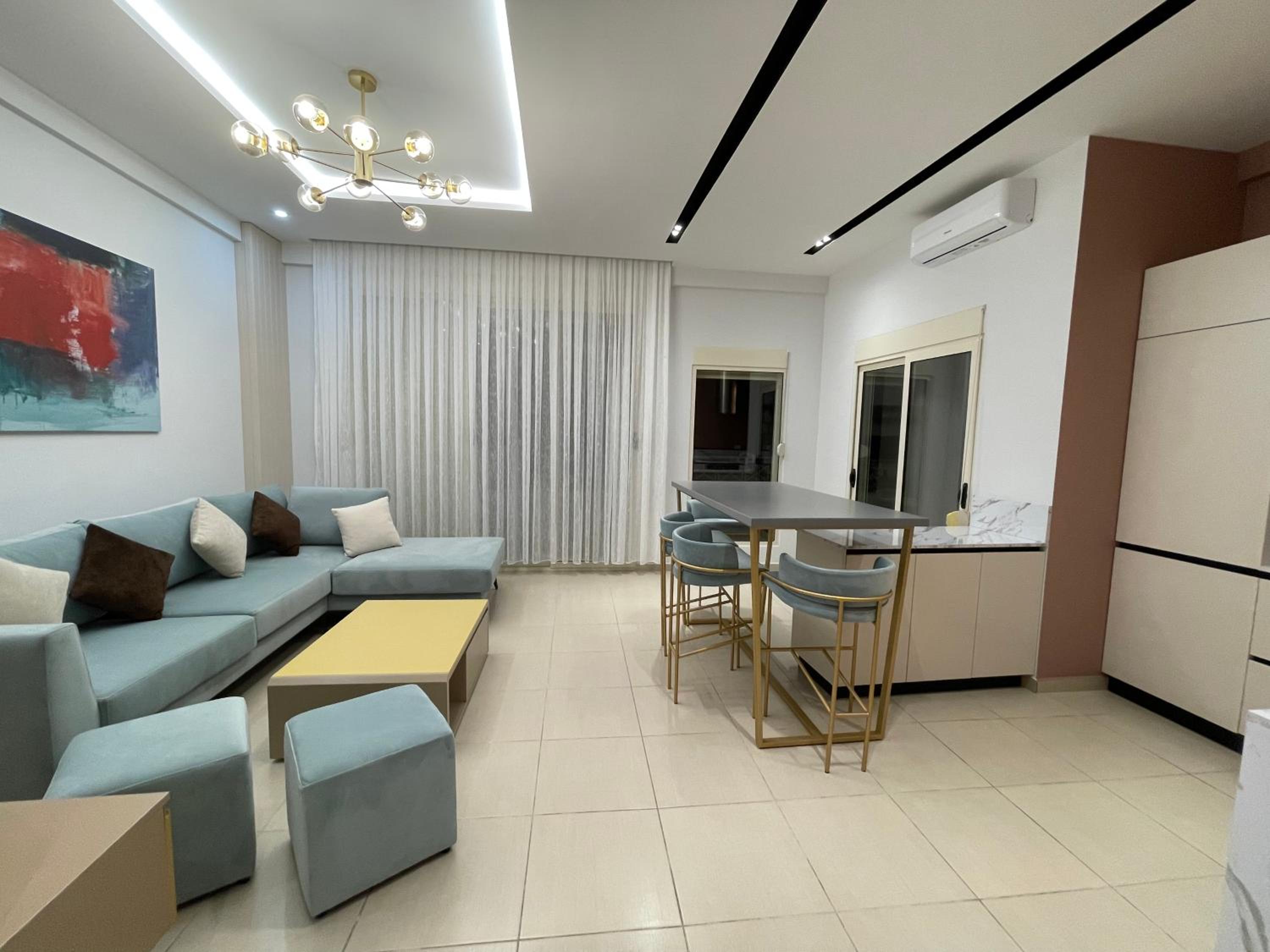 Domi Luxury beach view apartments in Saranda
