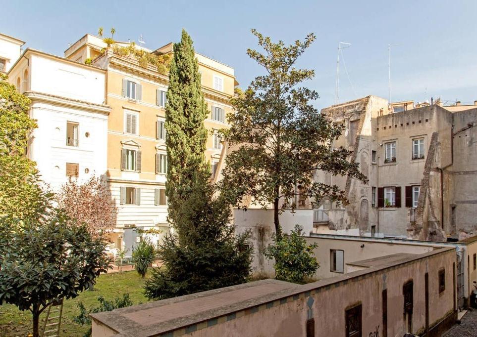 Il Salotto di via Giulia
