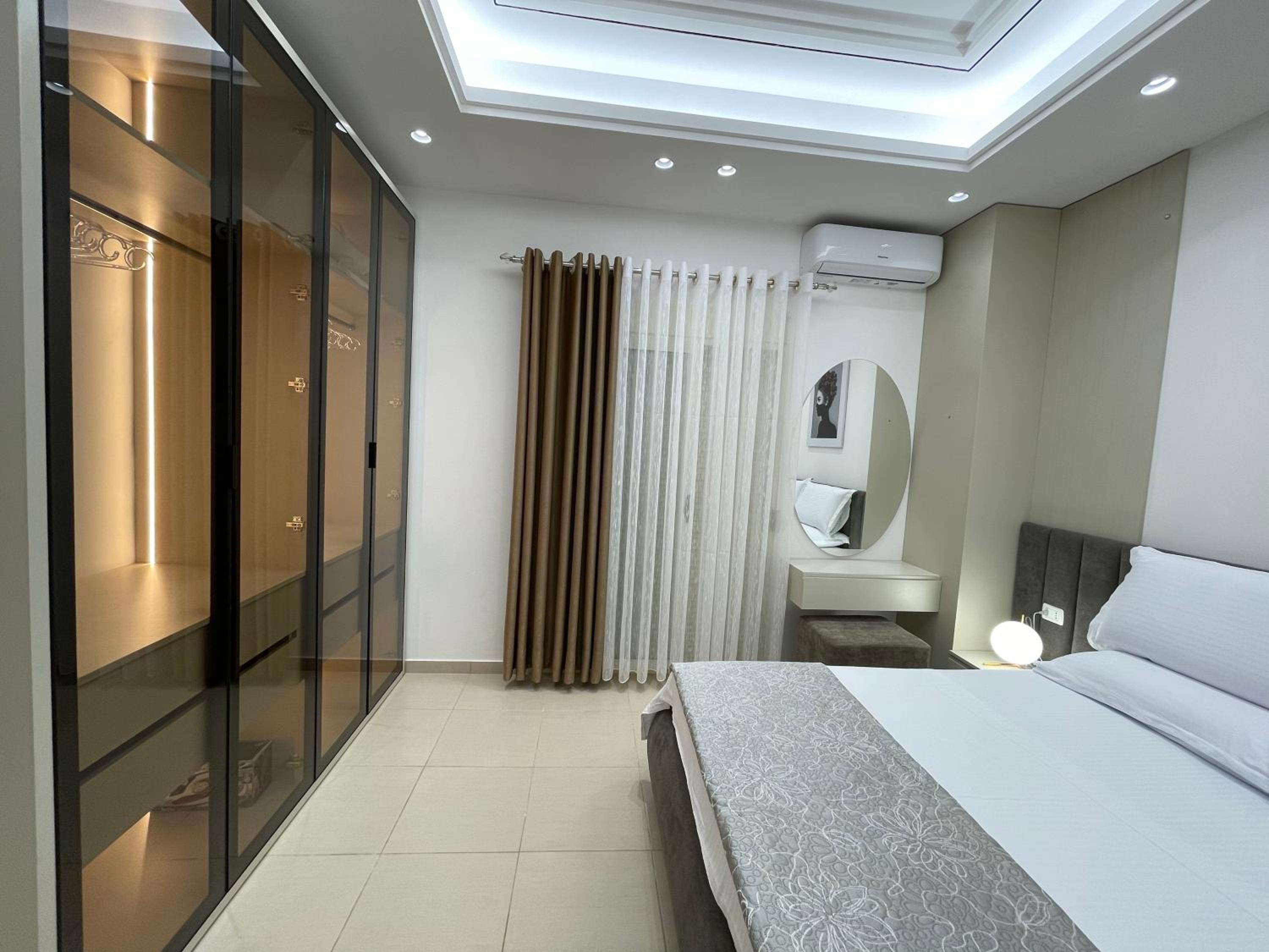 Domi Luxury beach view apartments in Saranda