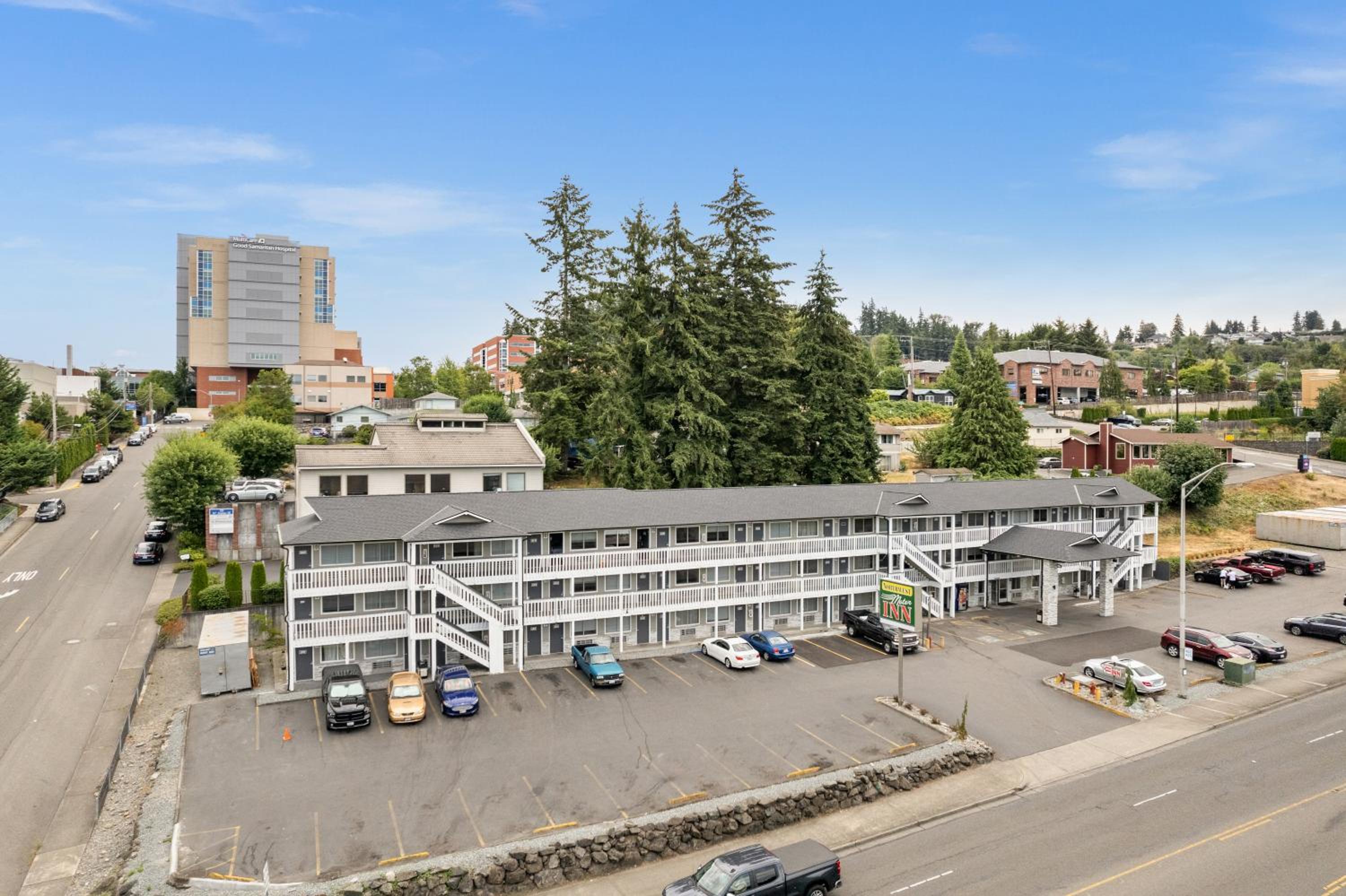 Basecamp Puyallup a Travelodge by Wyndham