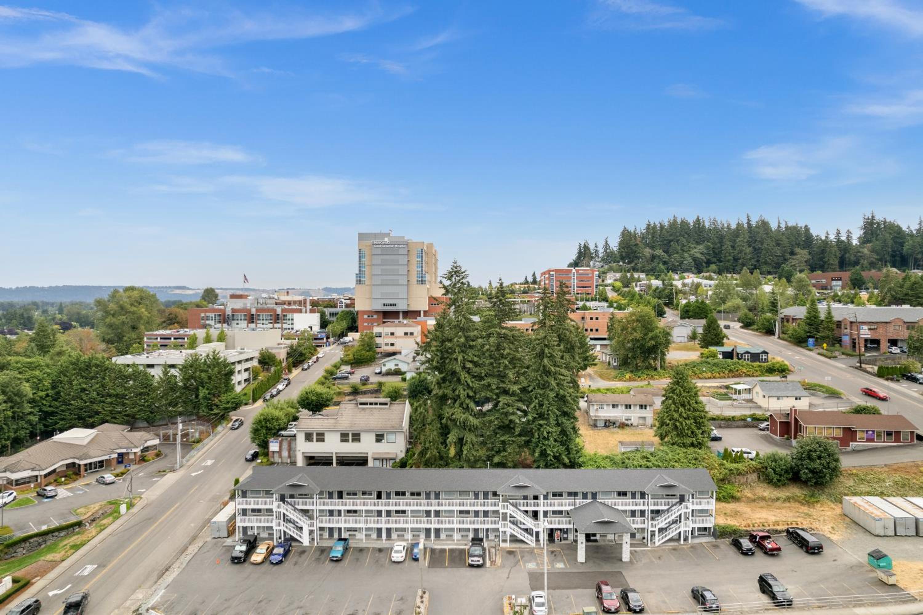 Basecamp Puyallup a Travelodge by Wyndham
