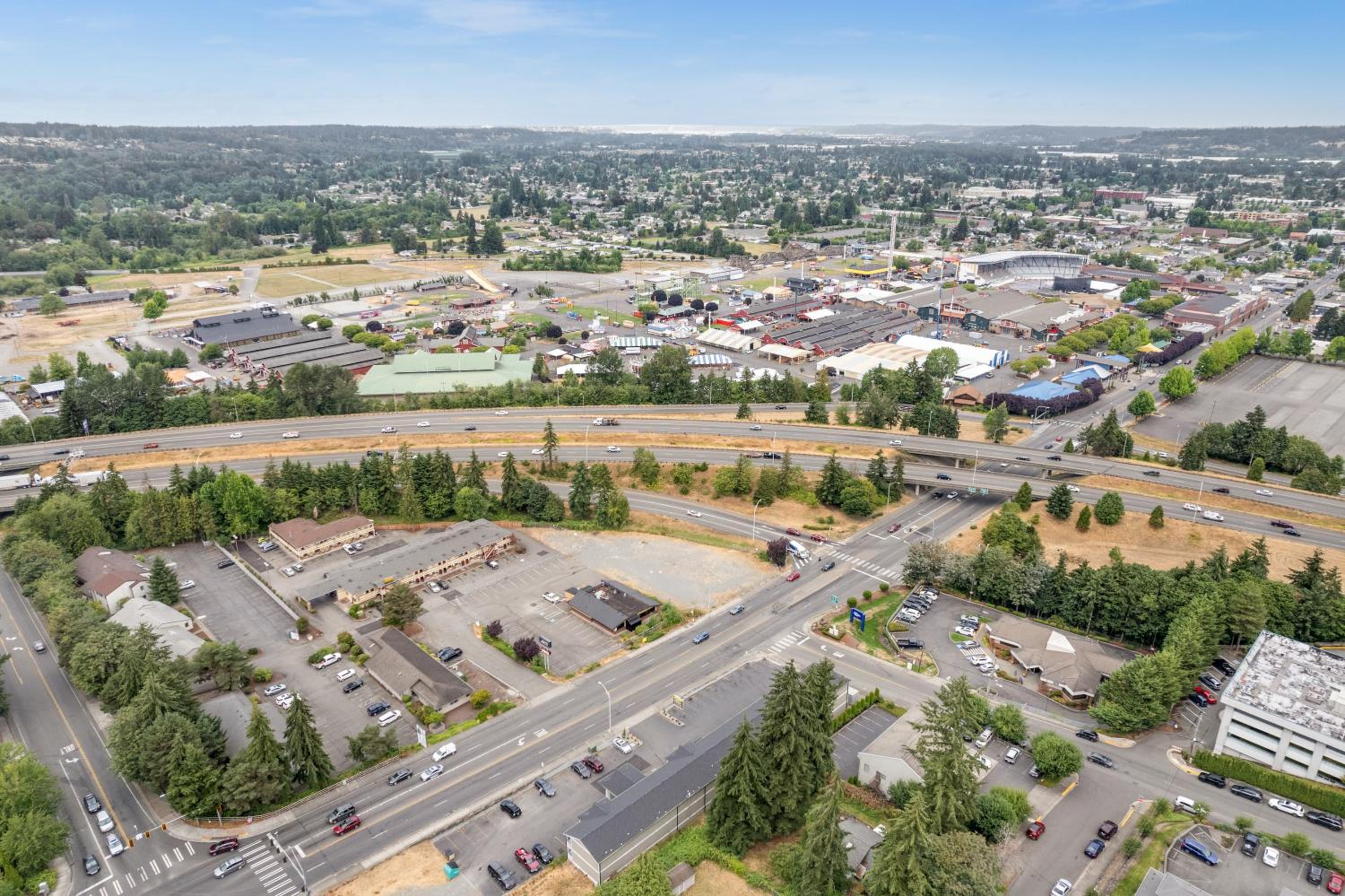 Basecamp Puyallup a Travelodge by Wyndham